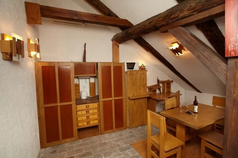 Residence Muzeum vltavínů Český Krumlov – Český Krumlov, Republica Cehă