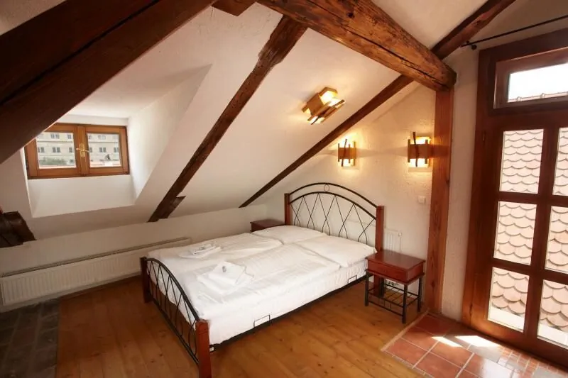 Residence Muzeum vltavínů Český Krumlov – Český Krumlov, Republica Cehă
