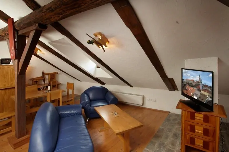 Residence Muzeum vltavínů Český Krumlov – Český Krumlov, Republica Cehă