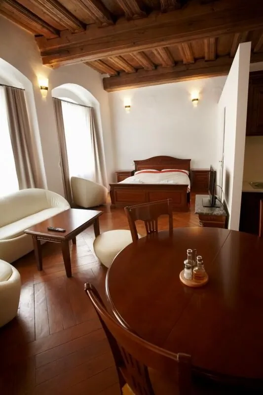 Residence Muzeum vltavínů Český Krumlov – Český Krumlov, Republica Cehă