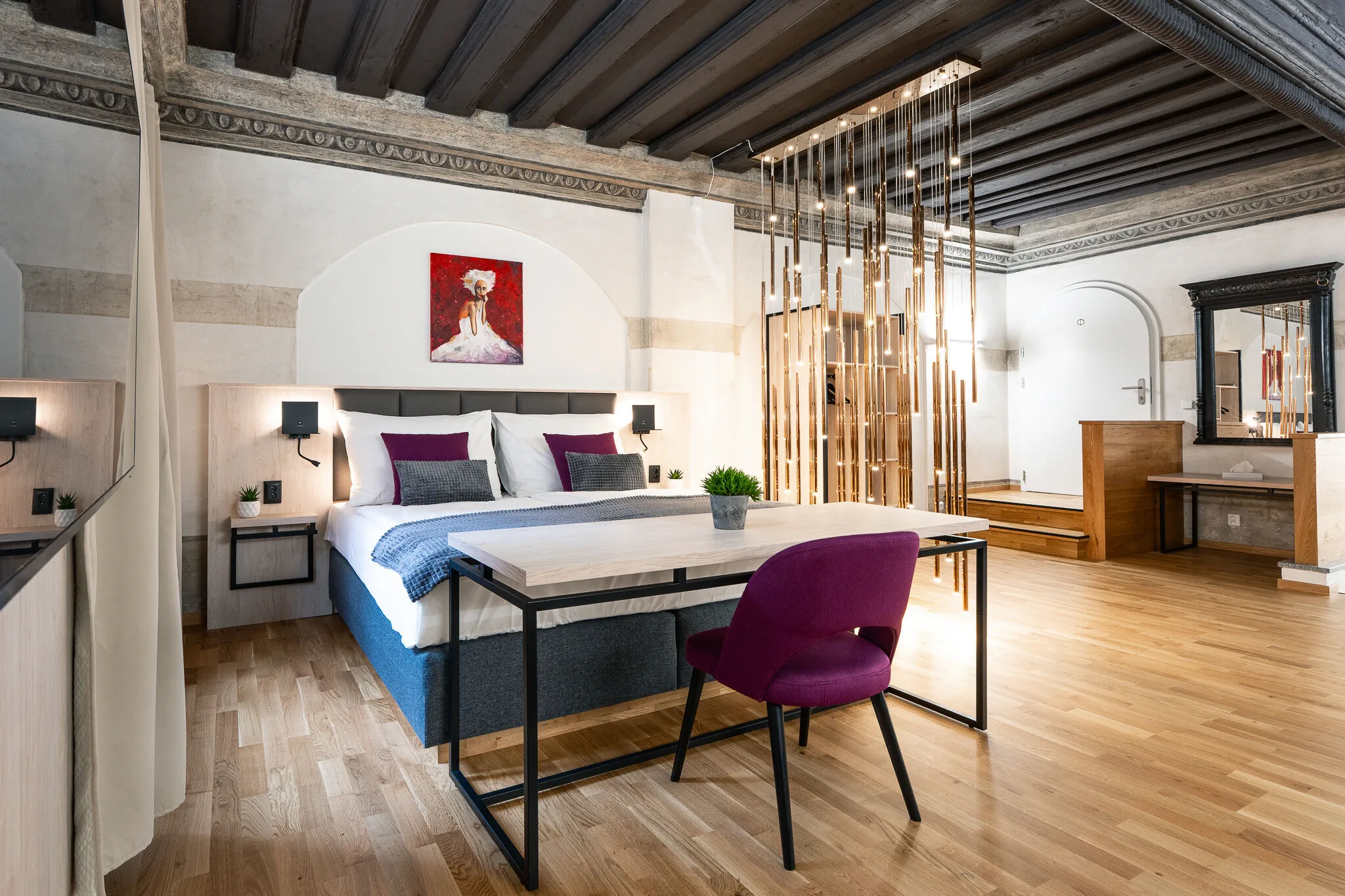 HOTEL ZLATÝ ANDĚL Český Krumlov – Český Krumlov, Republica Cehă