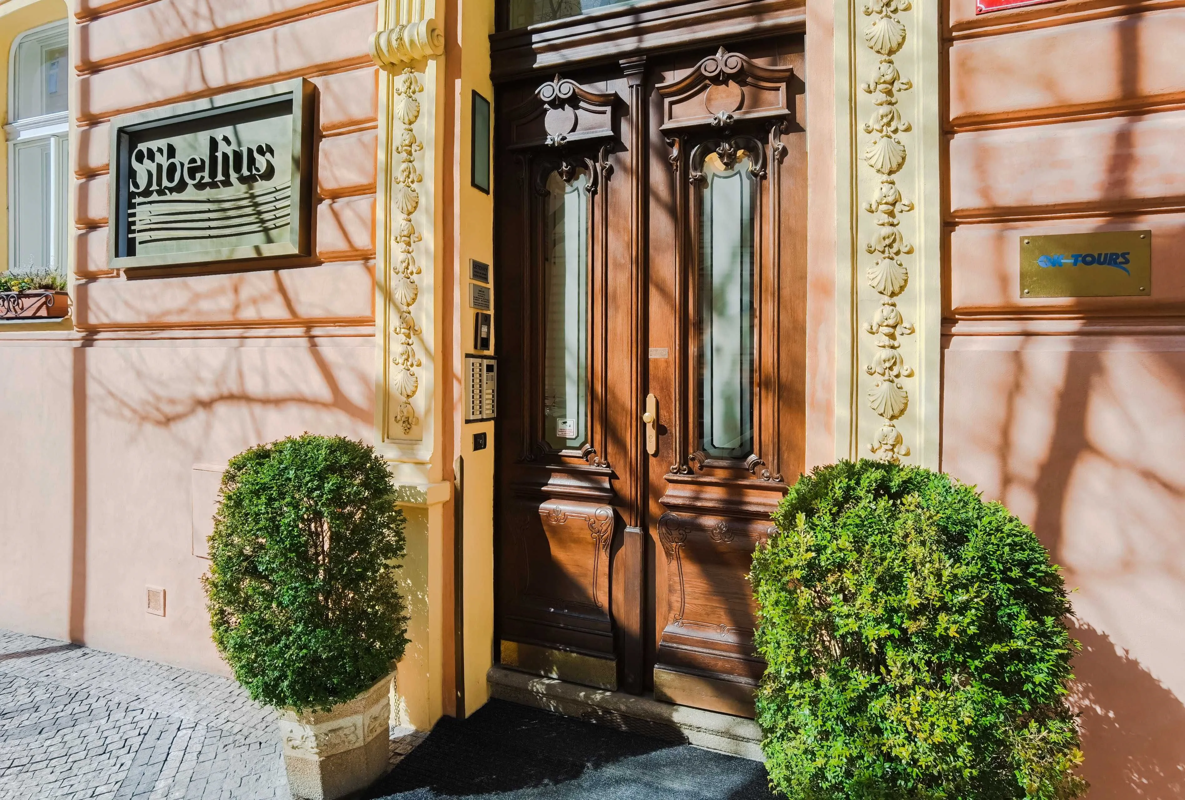 SIBELIUS APARTMENTS Praha – Praga, Republica Cehă