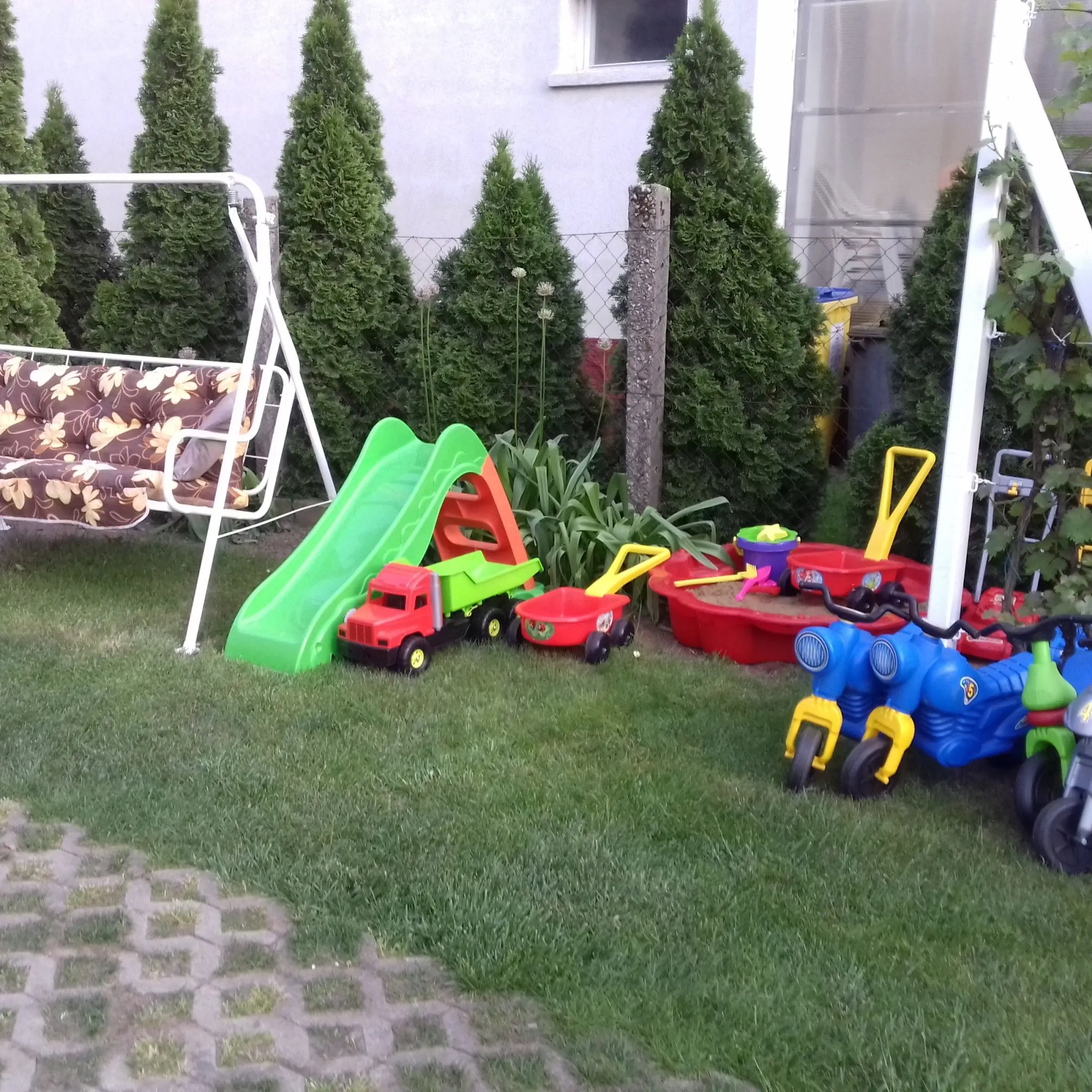Harmatcsepp Apartmanház Nyíregyháza-Sóstófürdő - foto 5