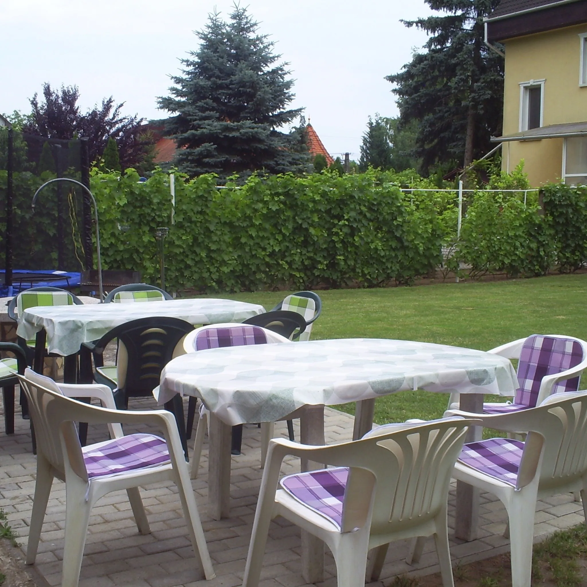 Harmatcsepp Apartmanház Nyíregyháza-Sóstófürdő - foto 9