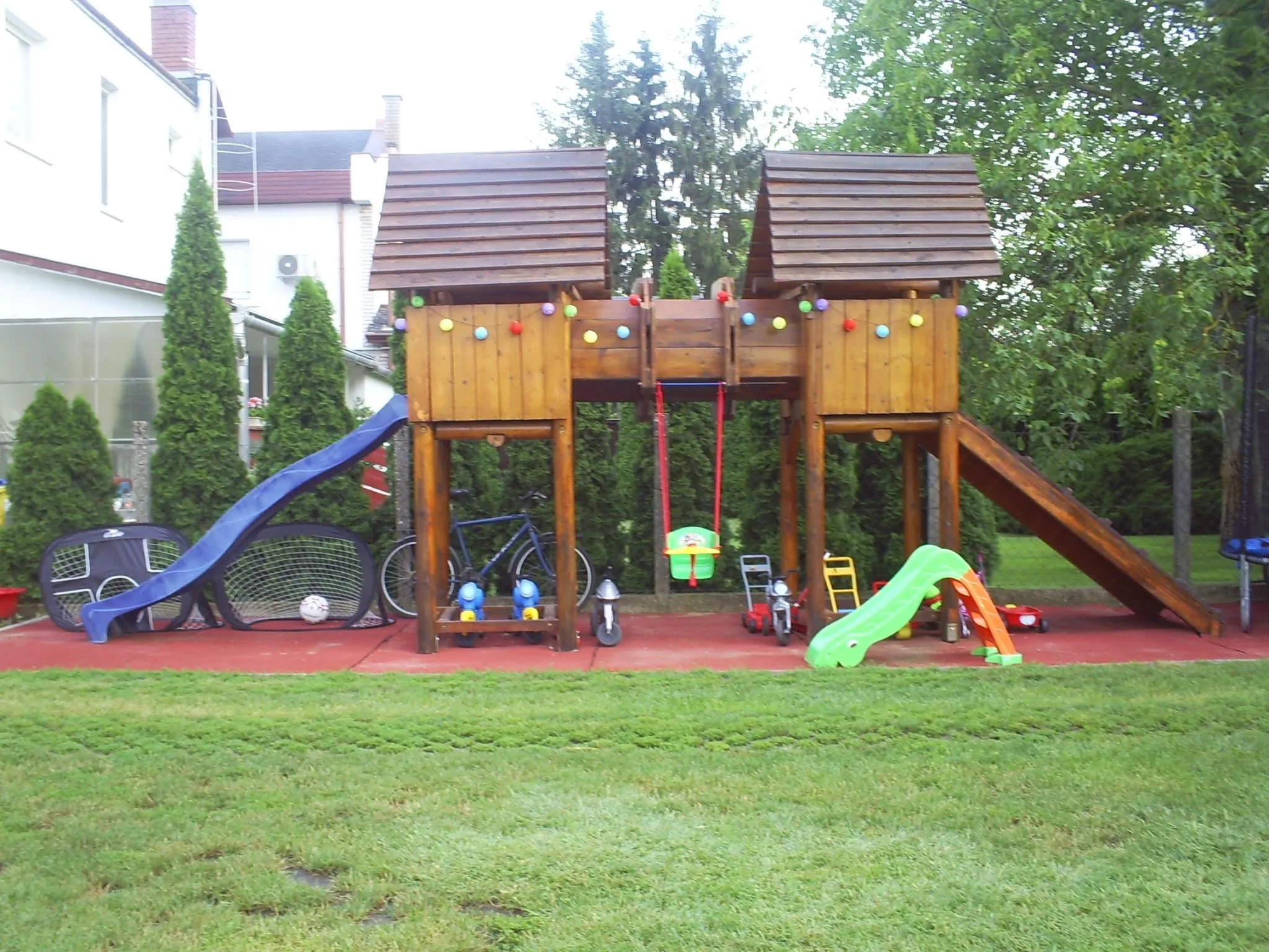 Harmatcsepp Apartmanház Nyíregyháza-Sóstófürdő - foto 10