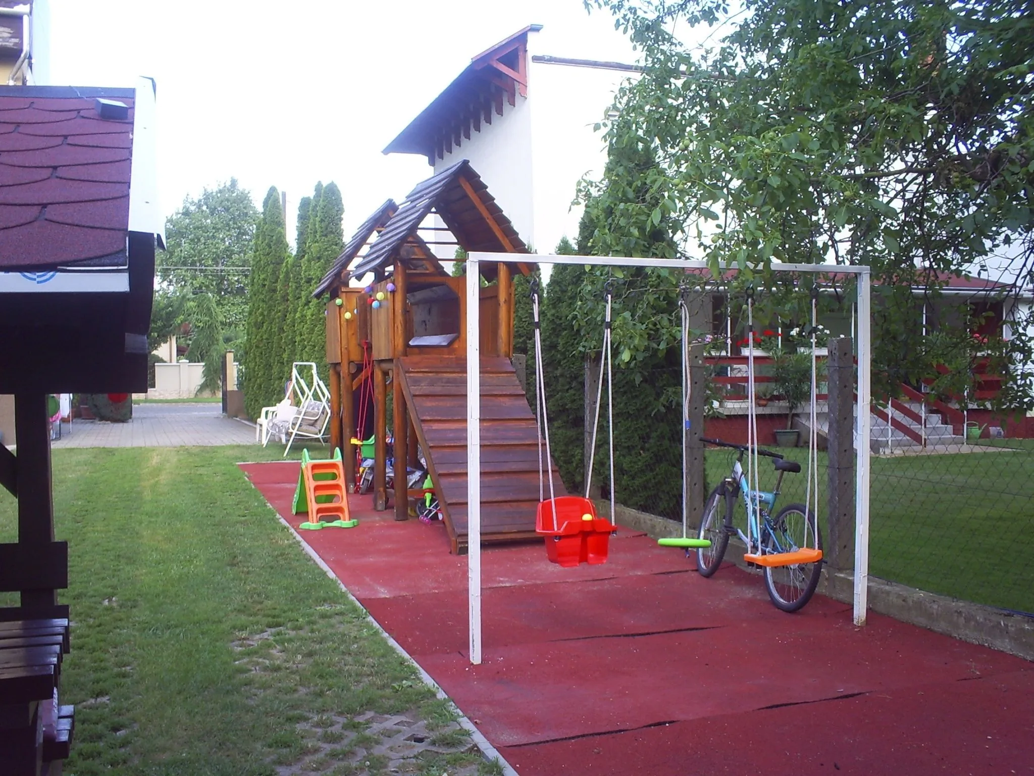 Harmatcsepp Apartmanház Nyíregyháza-Sóstófürdő - foto 1