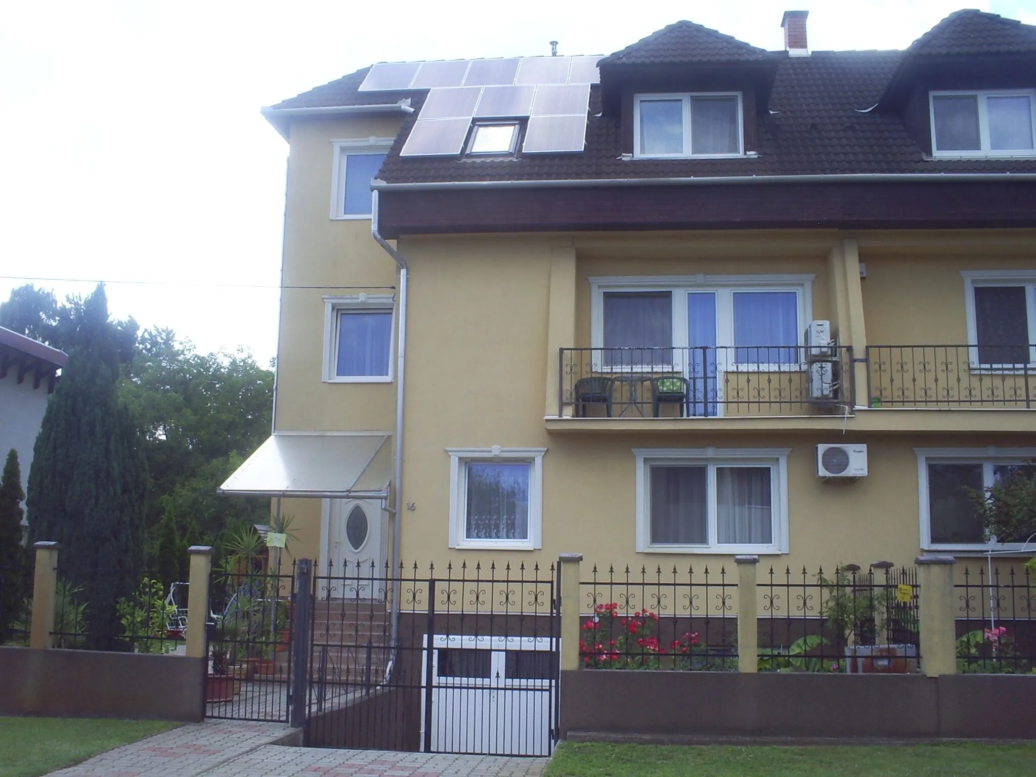 Harmatcsepp Apartmanház Nyíregyháza-Sóstófürdő - foto 2