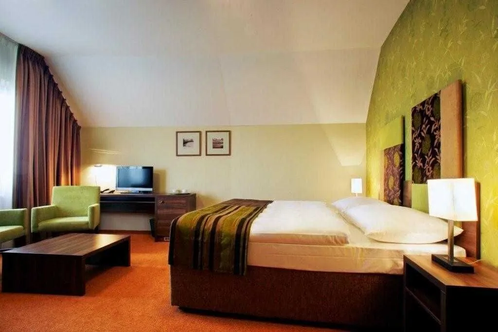 Hotel BELASSI Bojnice – Bojnice, Slovacia