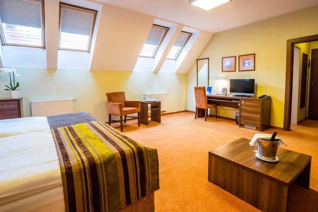 Hotel BELASSI Bojnice – Bojnice, Slovacia