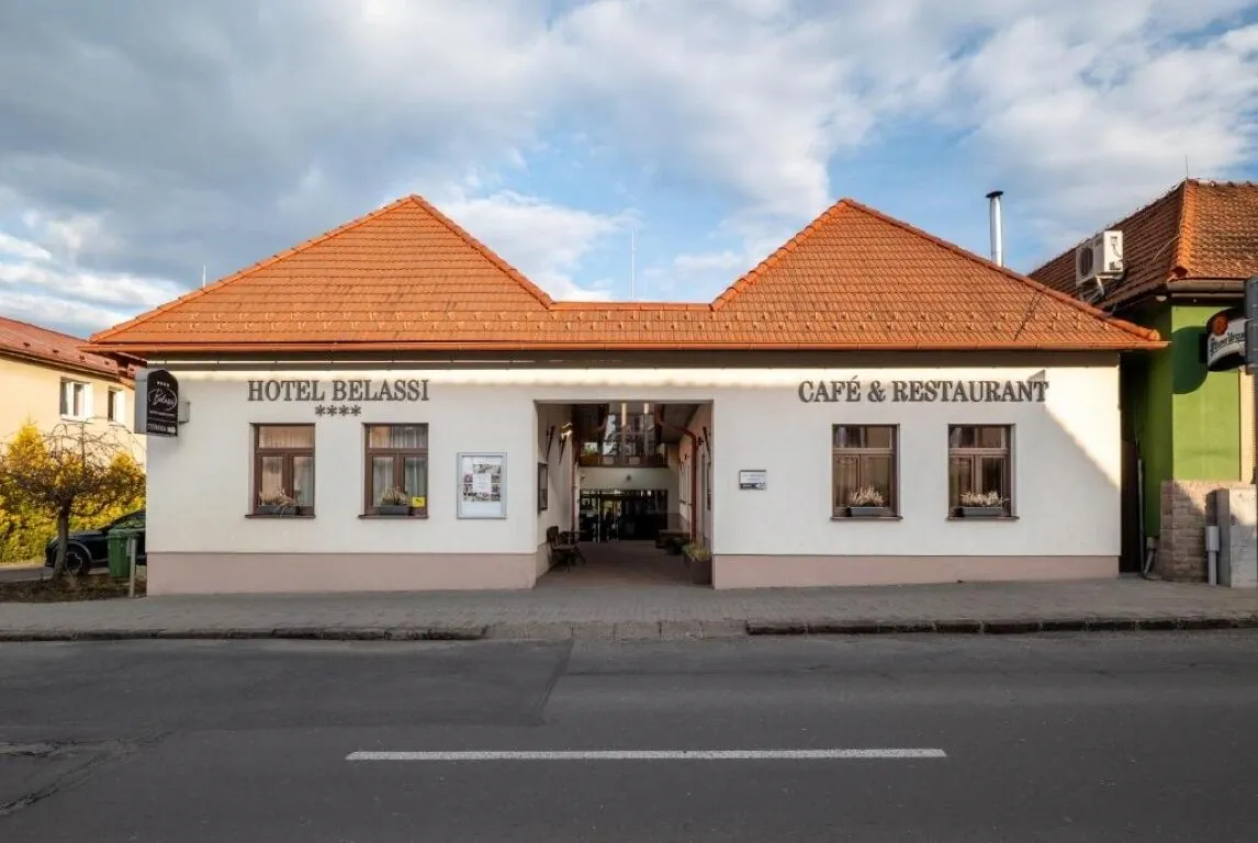 Hotel BELASSI Bojnice – Bojnice, Slovacia