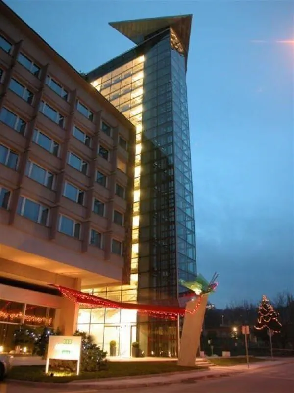 Hotel Olympik Artemis Praha – Praga, Republica Cehă