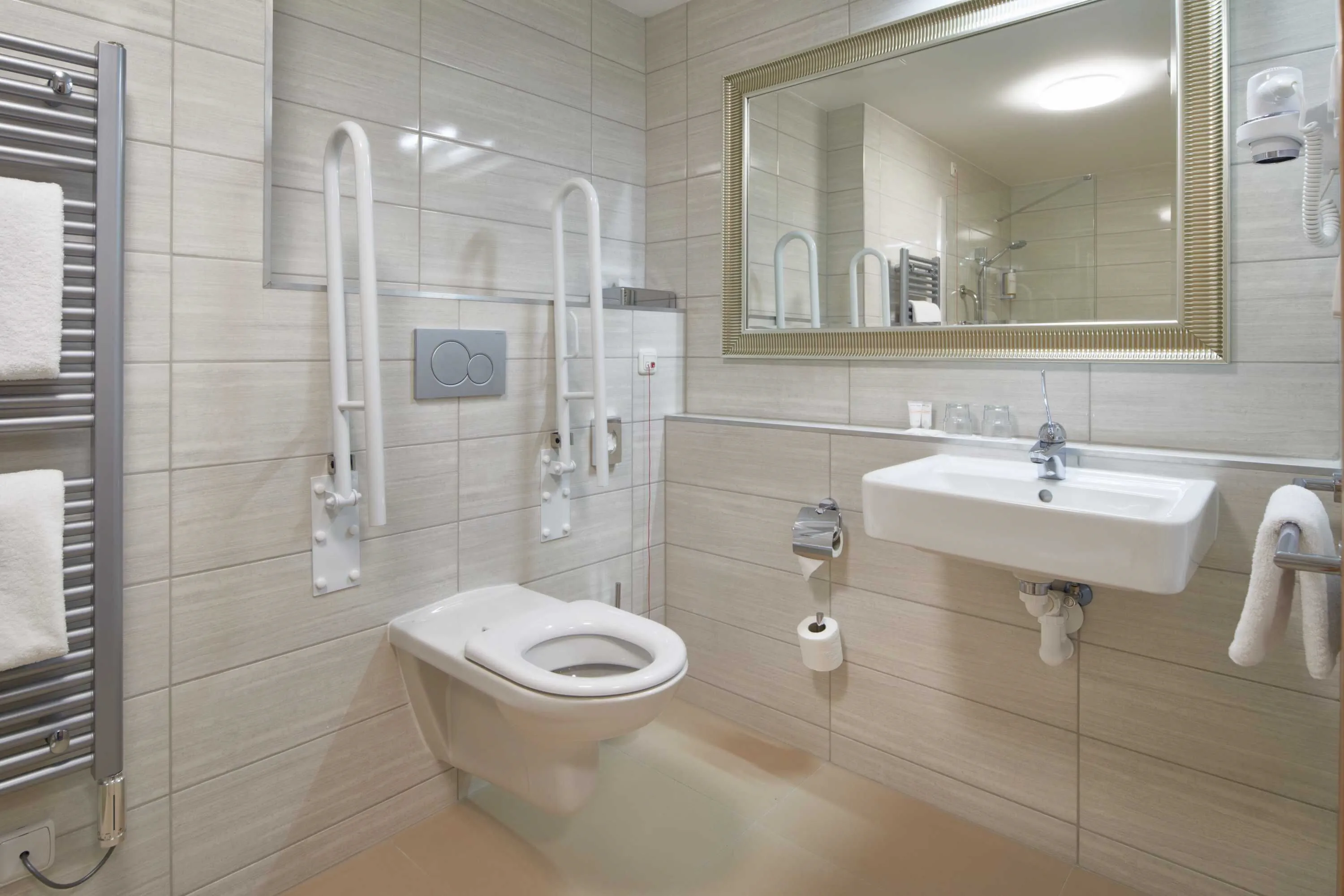 Spa Hotel Děvín Mariánské Lázně – Mariańskie Łaźnie, Czechy