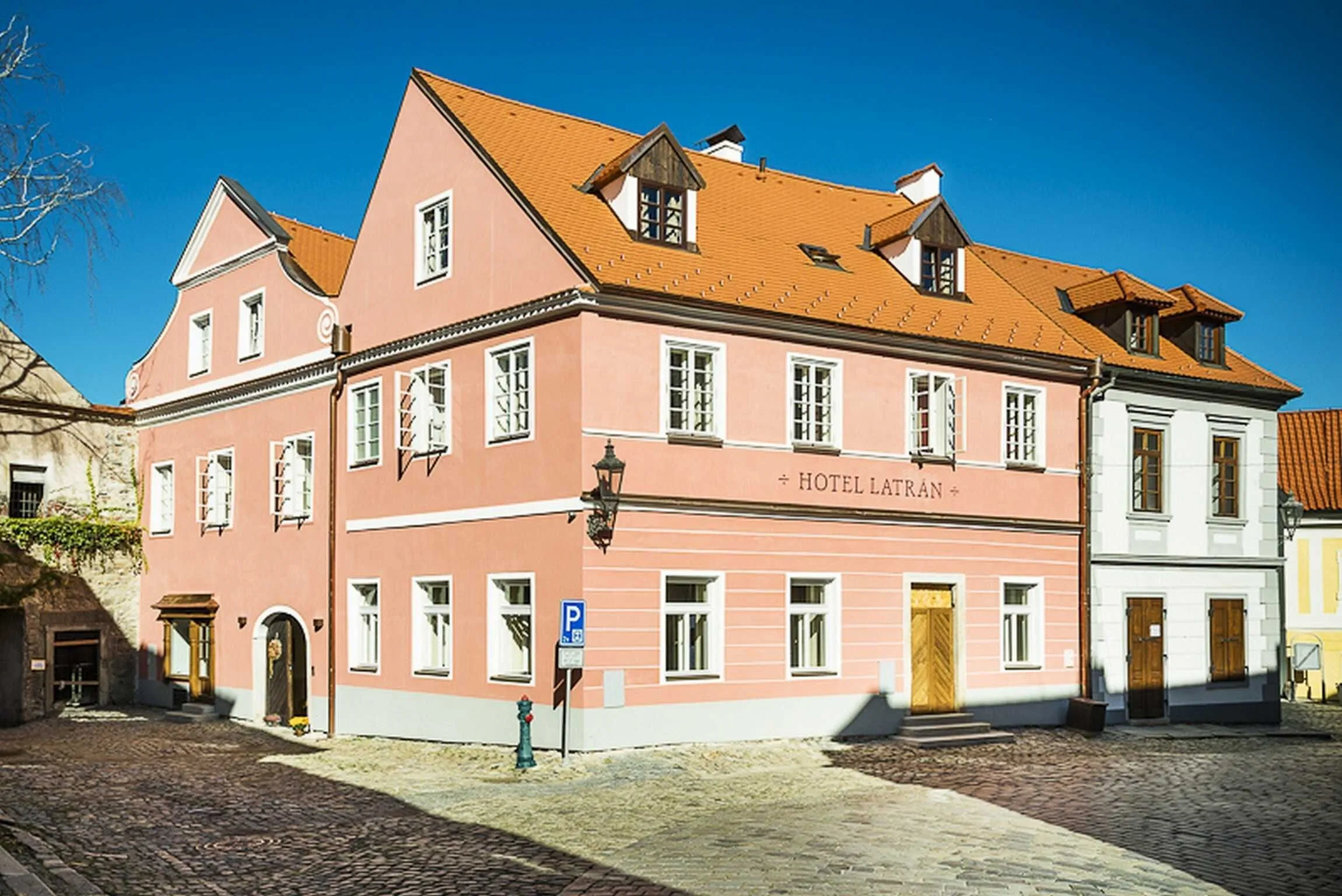 Hotel Latrán Český Krumlov – Český Krumlov, Česká republika