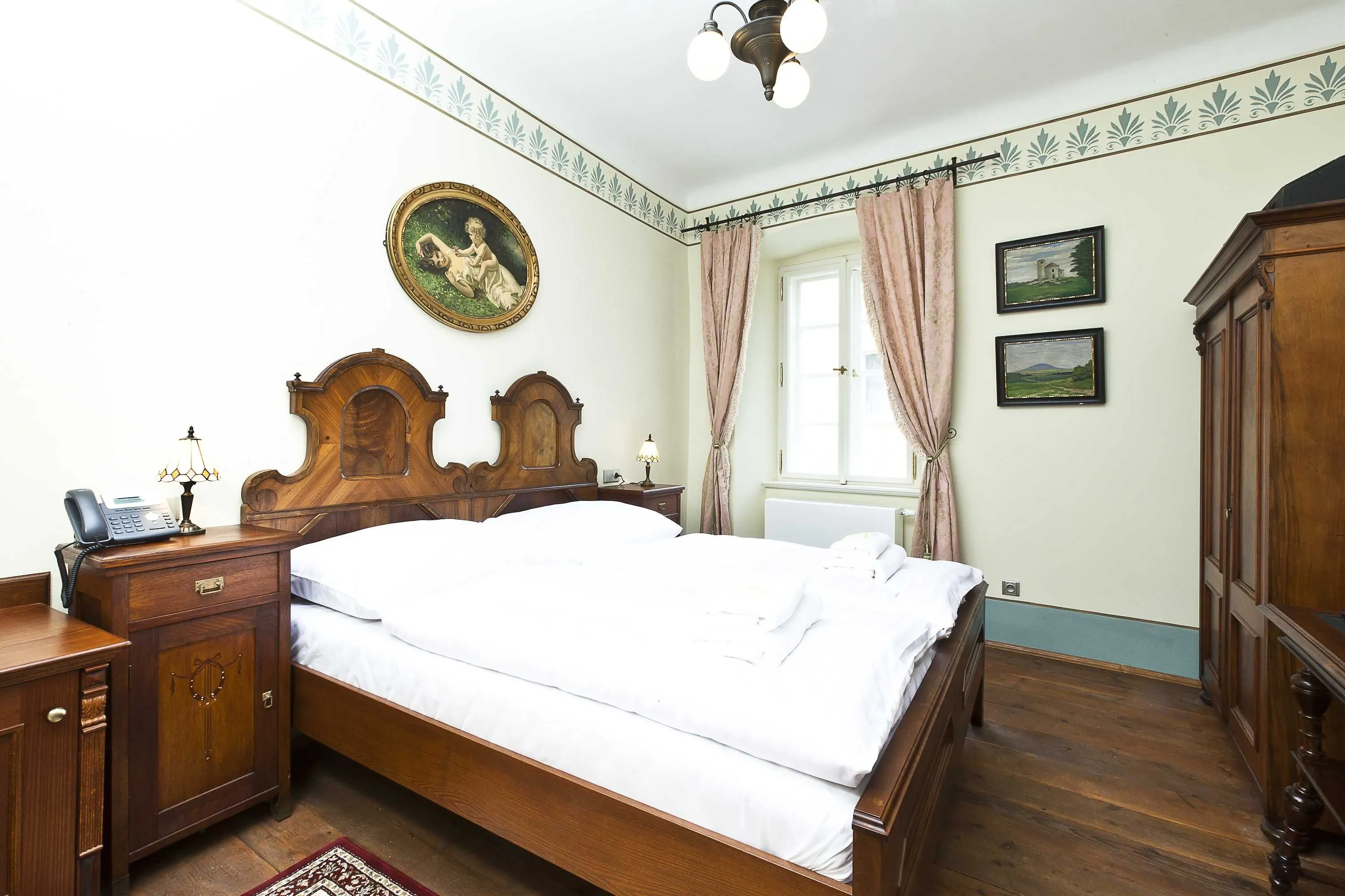 Hotel Latrán Český Krumlov – Český Krumlov, Česká republika