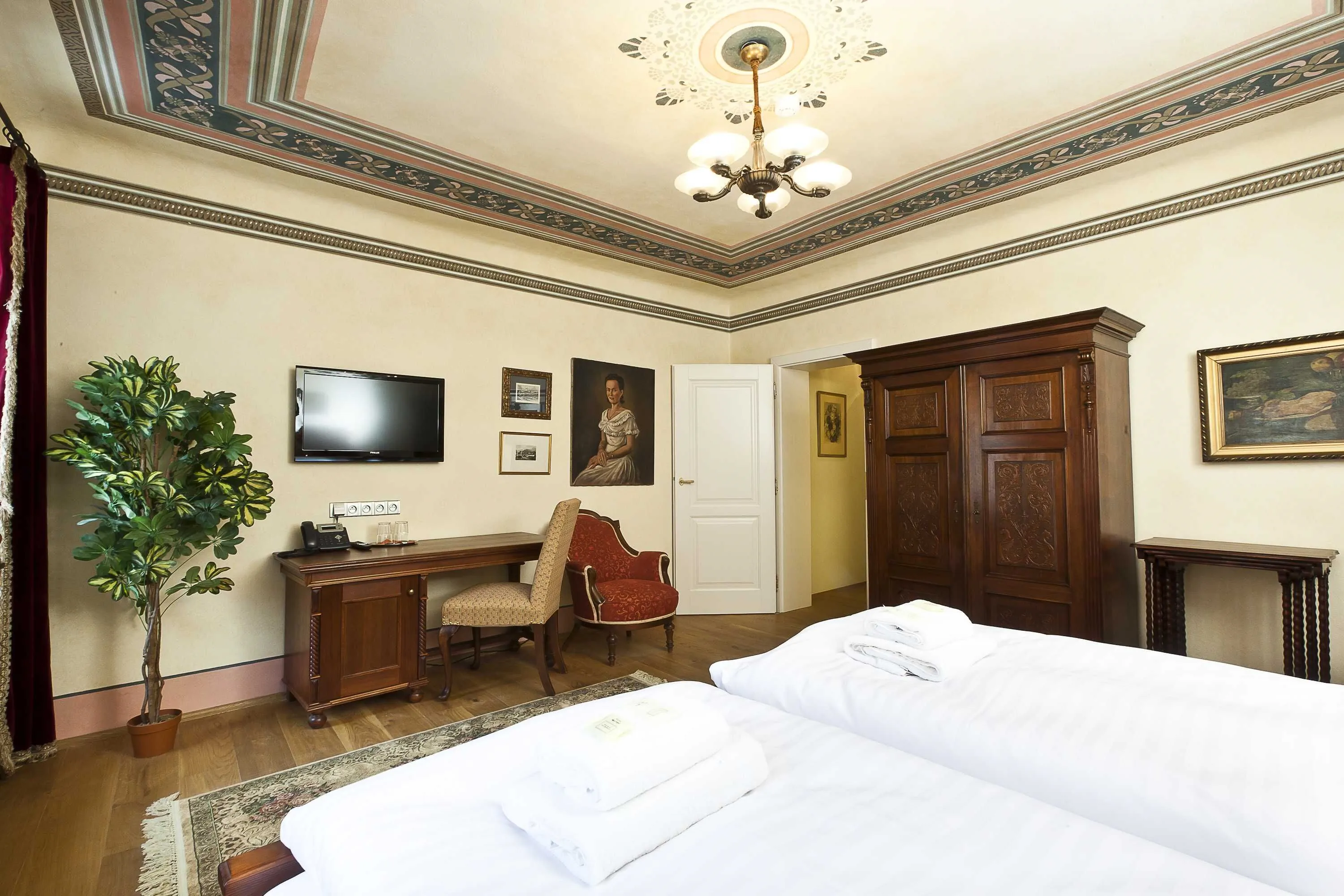 Hotel Latrán Český Krumlov – Český Krumlov, Česká republika