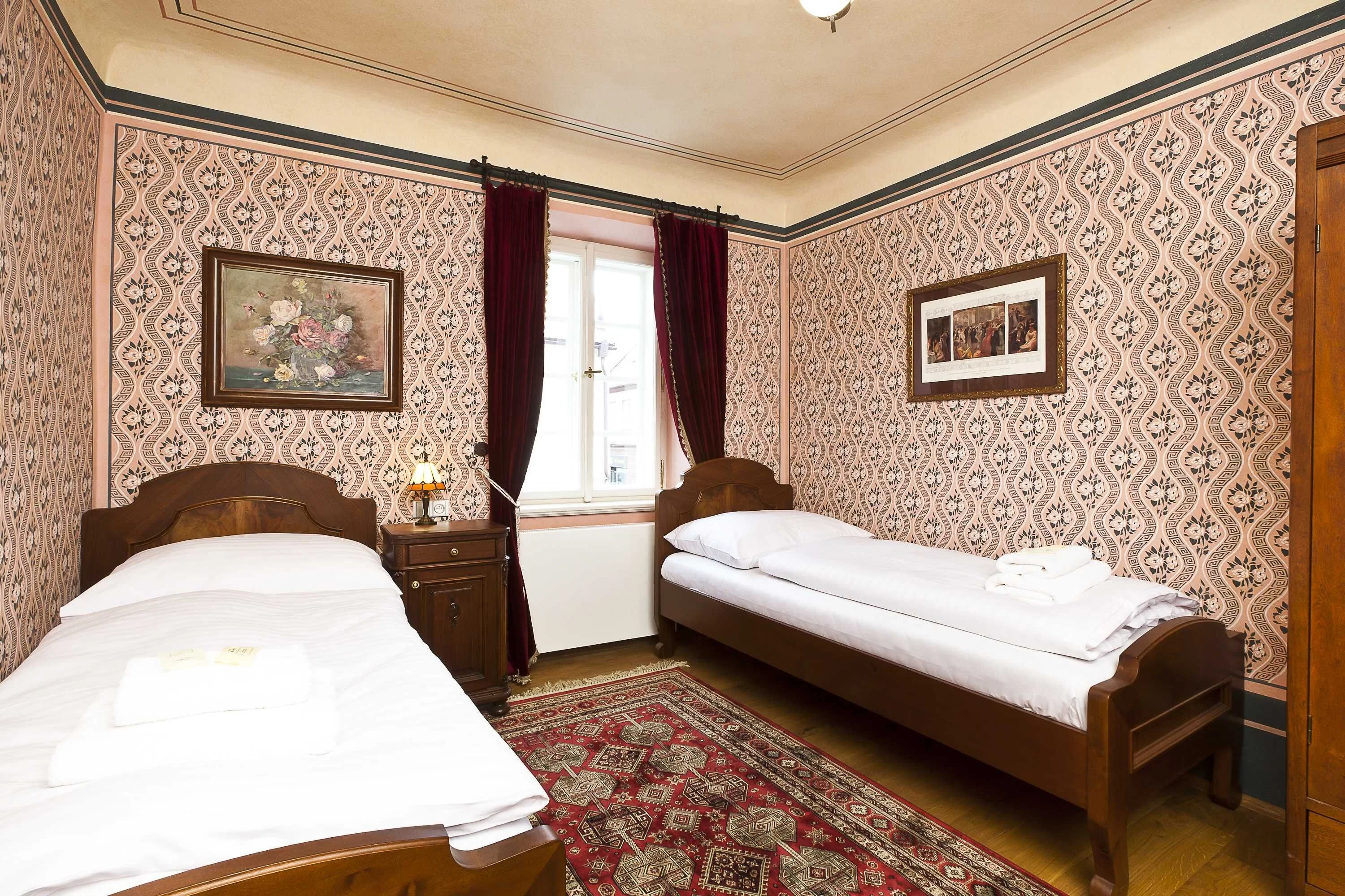Hotel Latrán Český Krumlov – Český Krumlov, Česká republika
