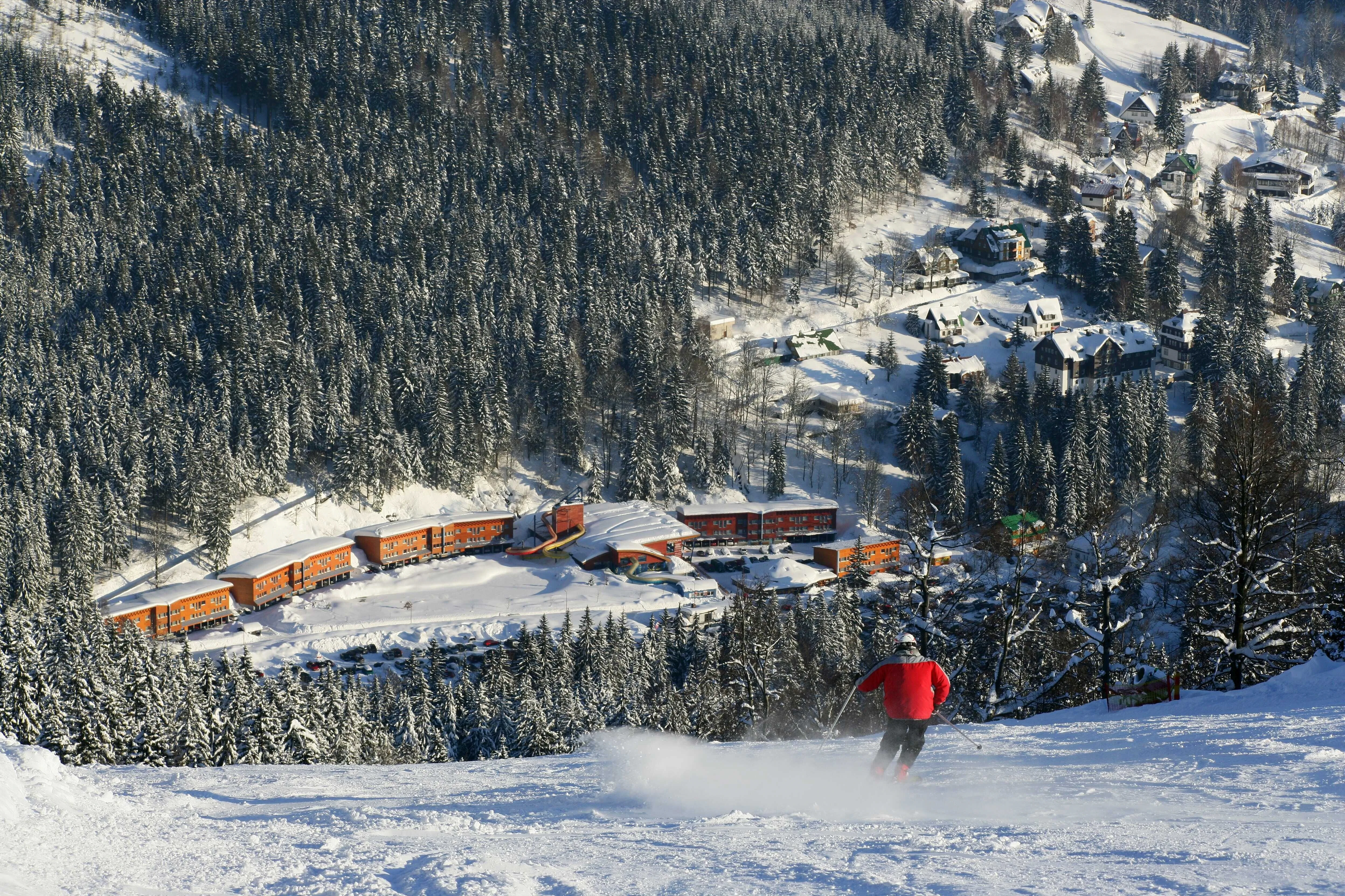 Resort Špindl – Špindlerův Mlýn, Česká republika
