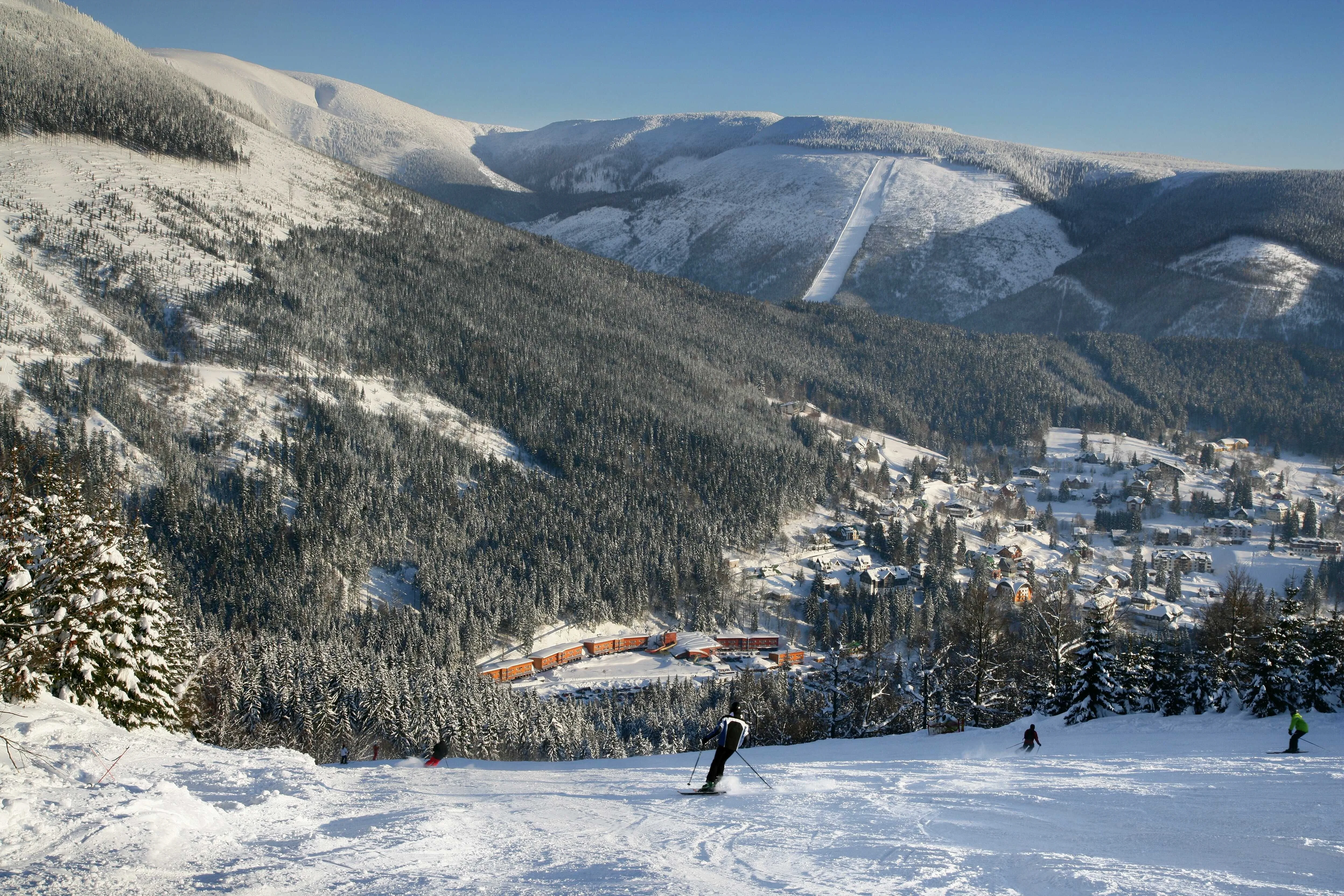 Resort Špindl – Špindlerův Mlýn, Česká republika