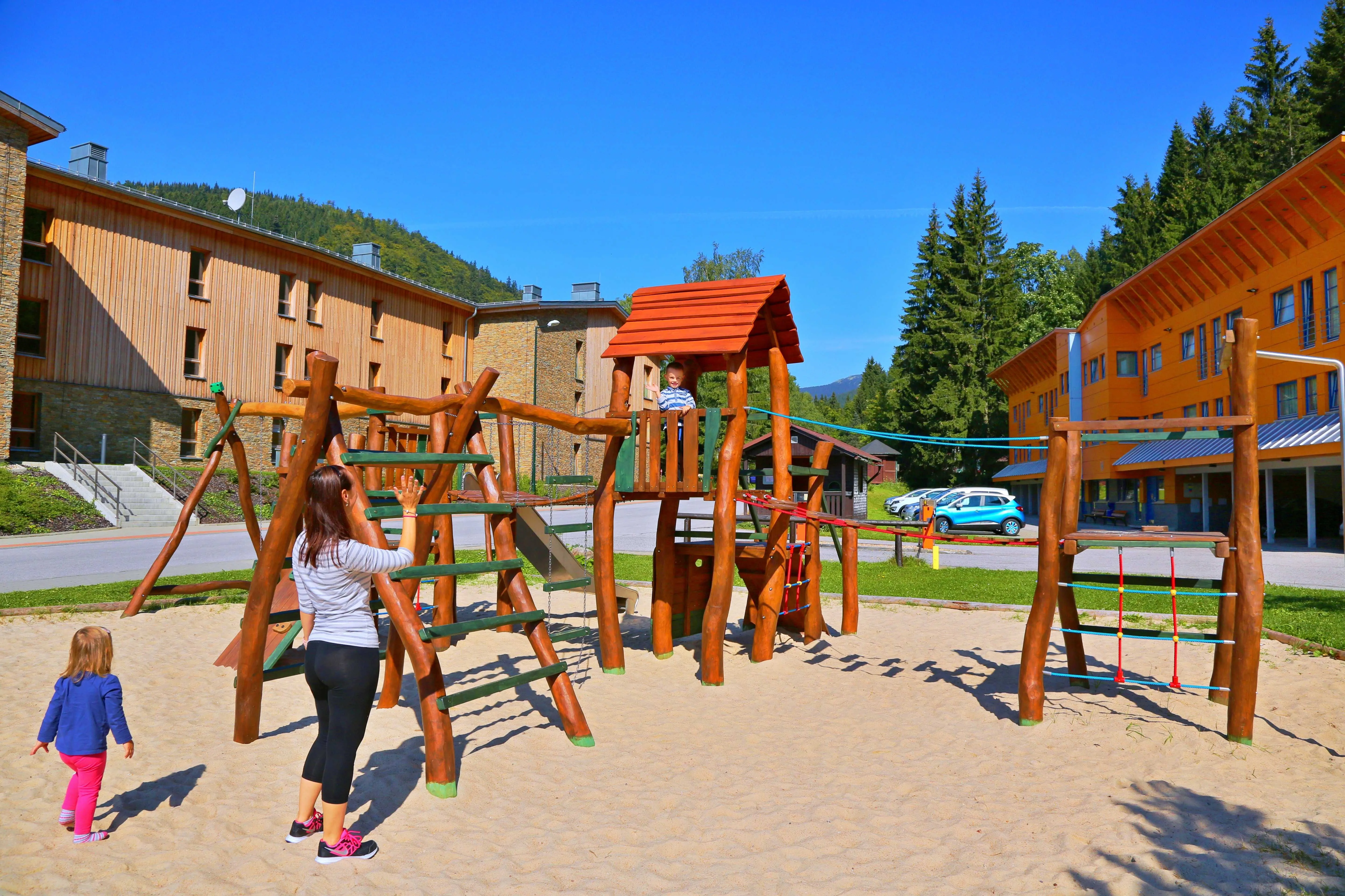 Resort Špindl – Špindlerův Mlýn, Česká republika