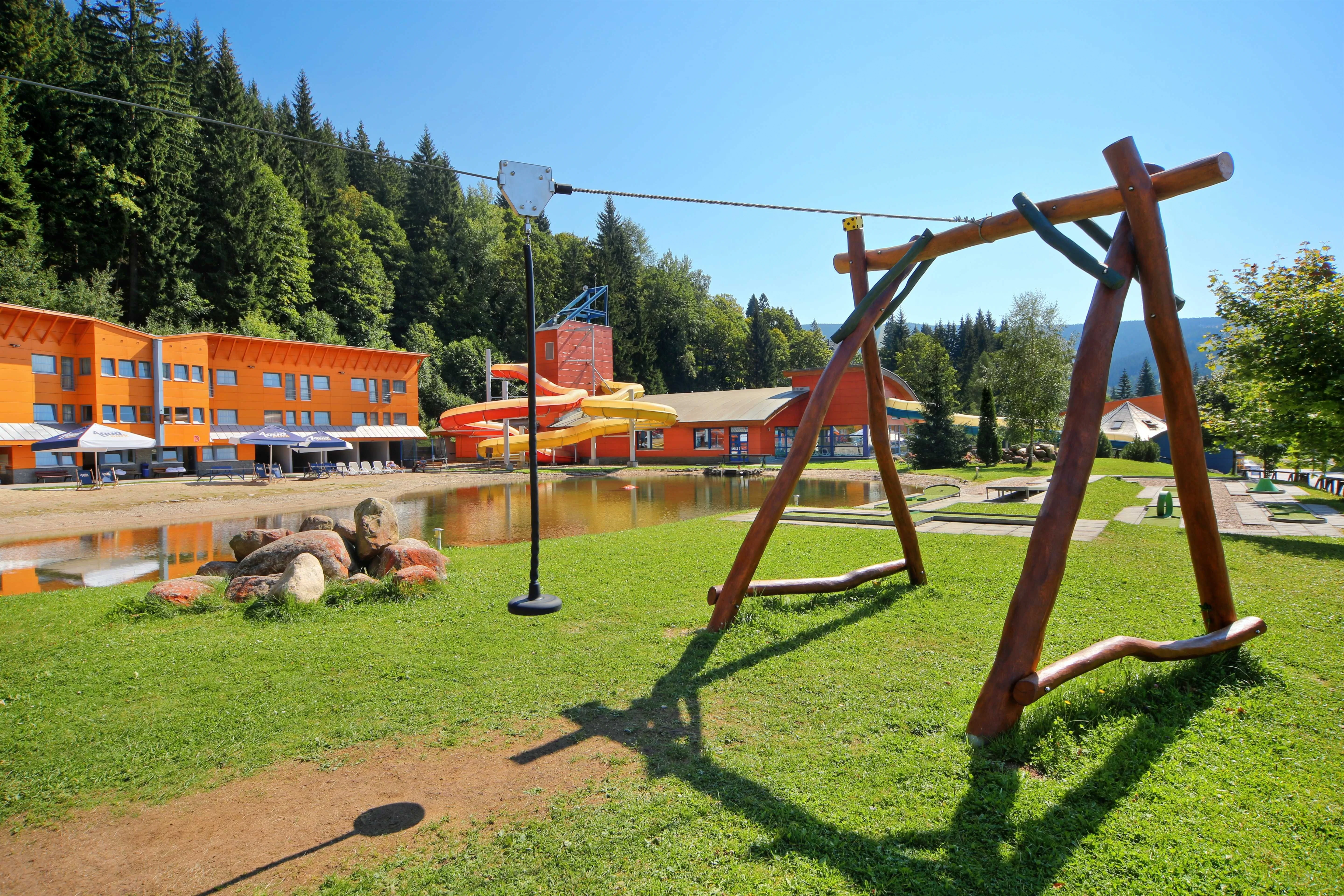 Resort Špindl – Špindlerův Mlýn, Česká republika