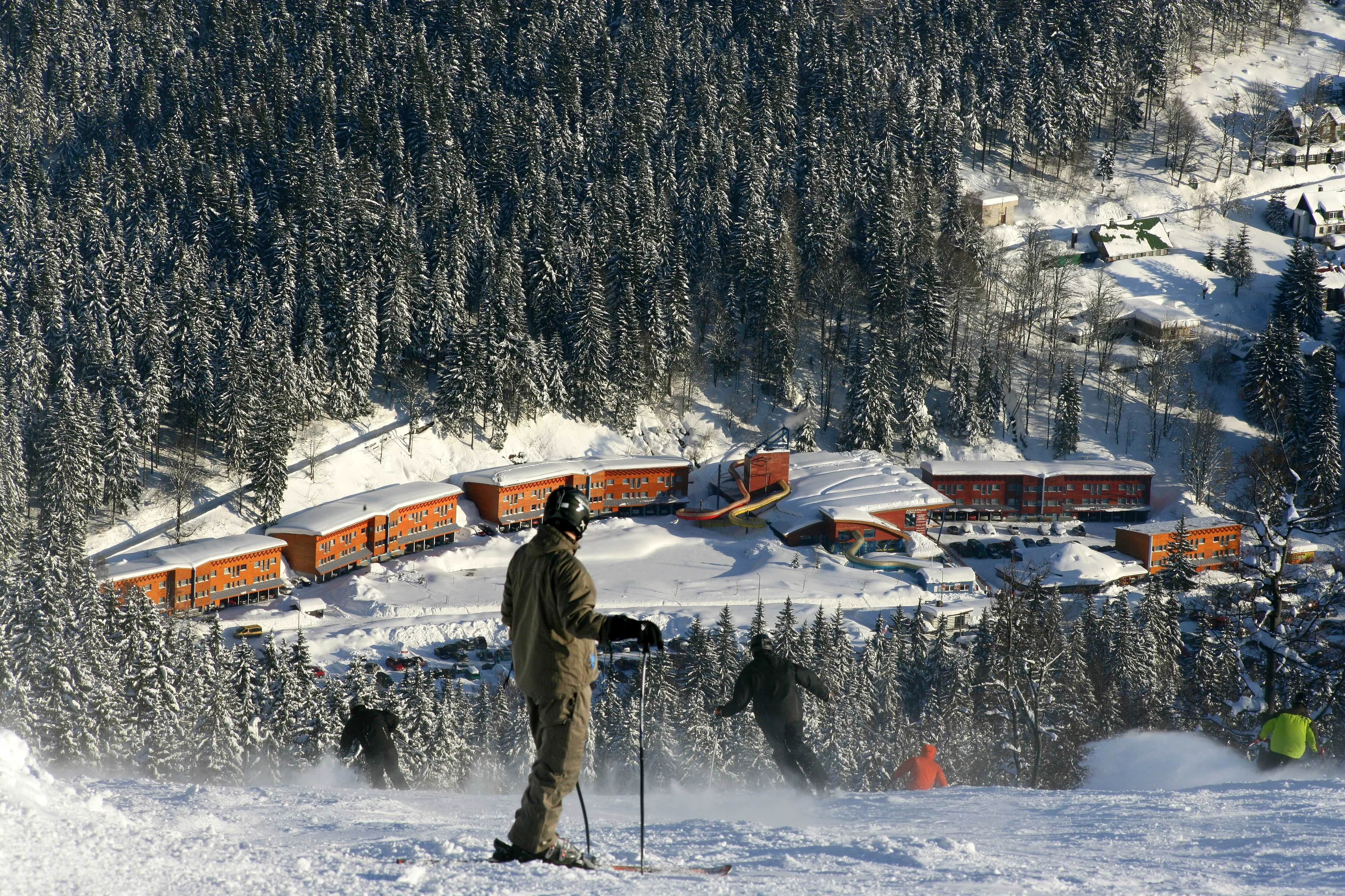 Resort Špindl – Špindlerův Mlýn, Česká republika