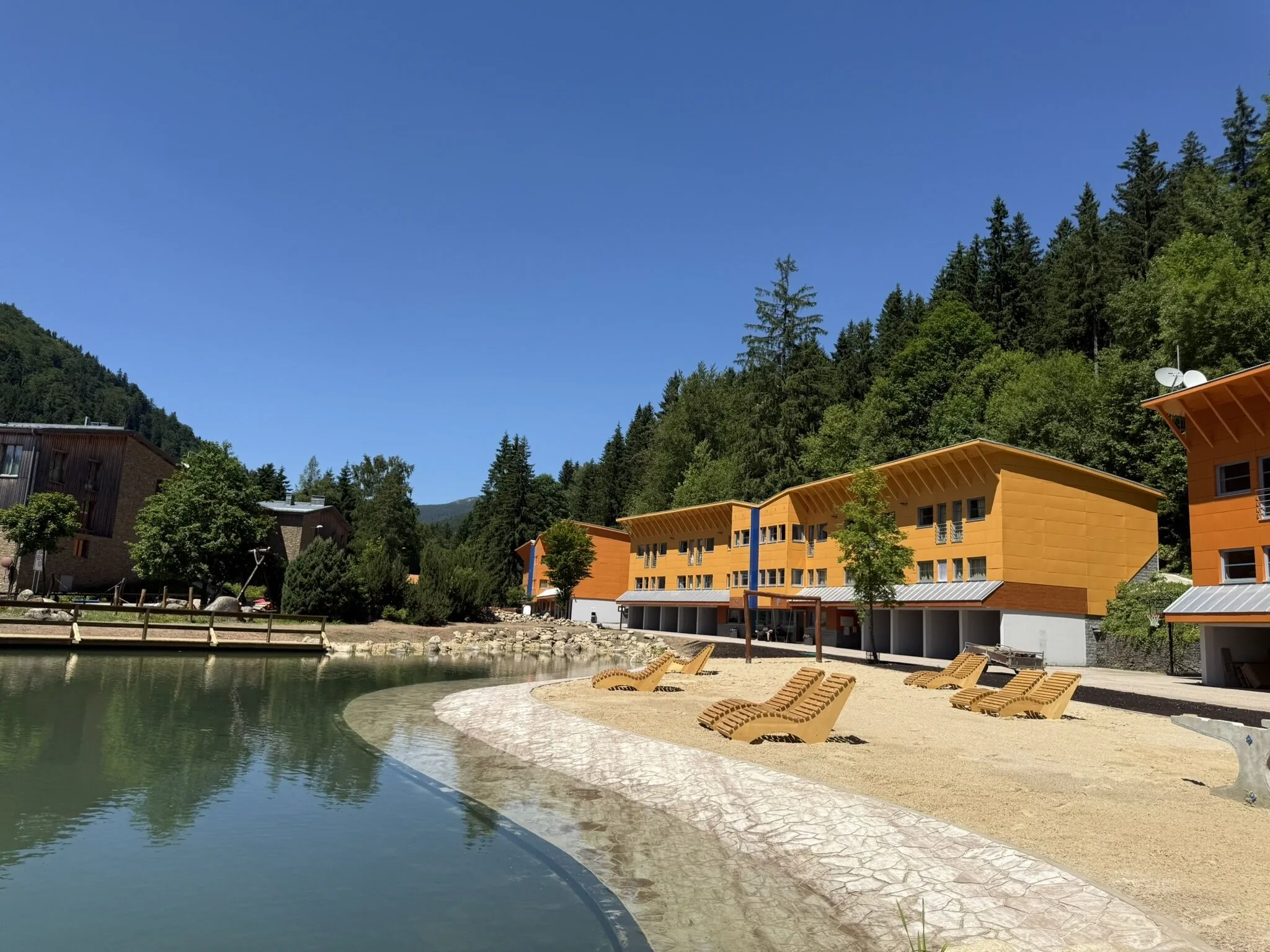 Resort Špindl – Špindlerův Mlýn, Česká republika