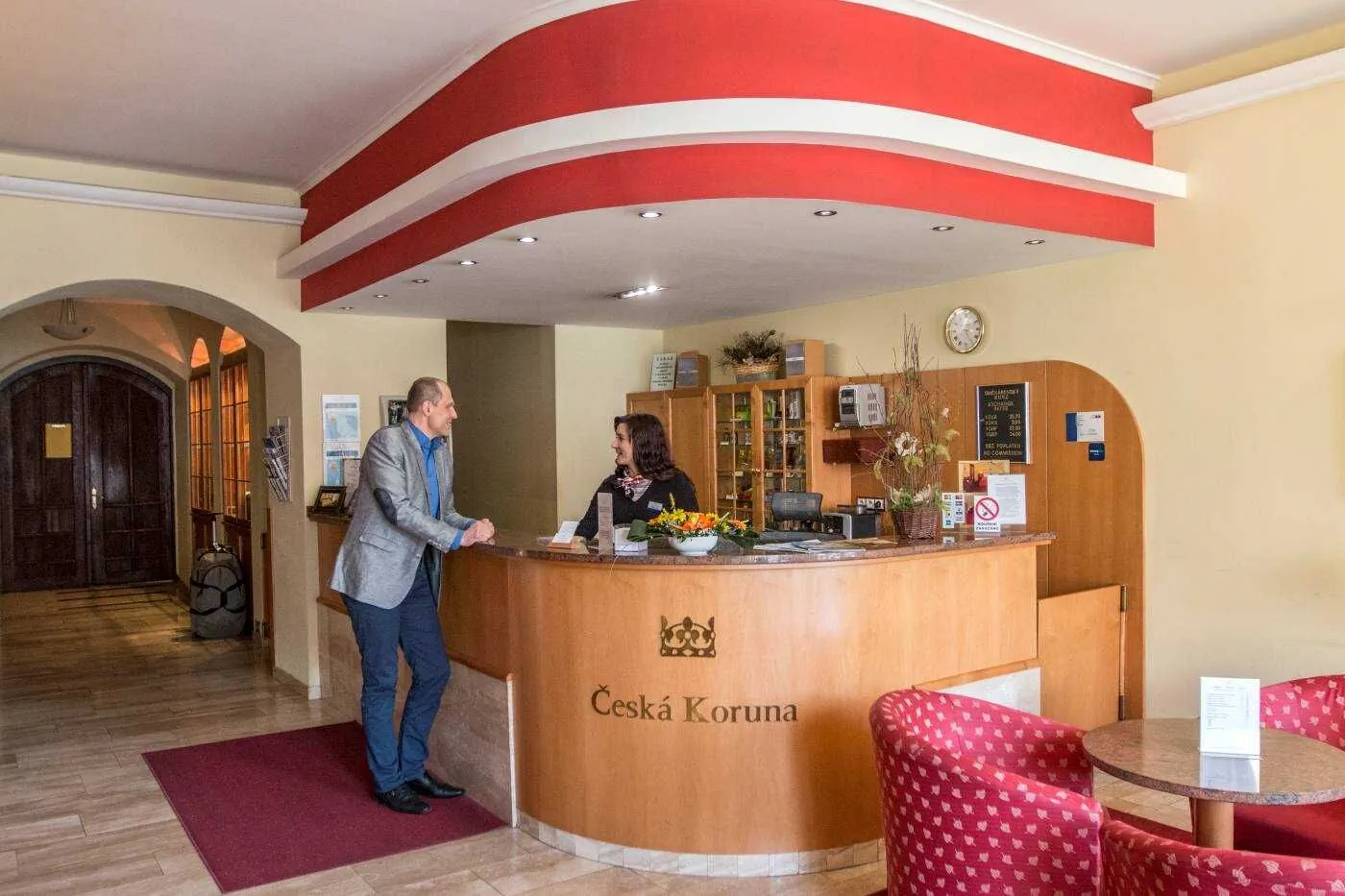 Hotel Česká koruna Děčín - foto 2