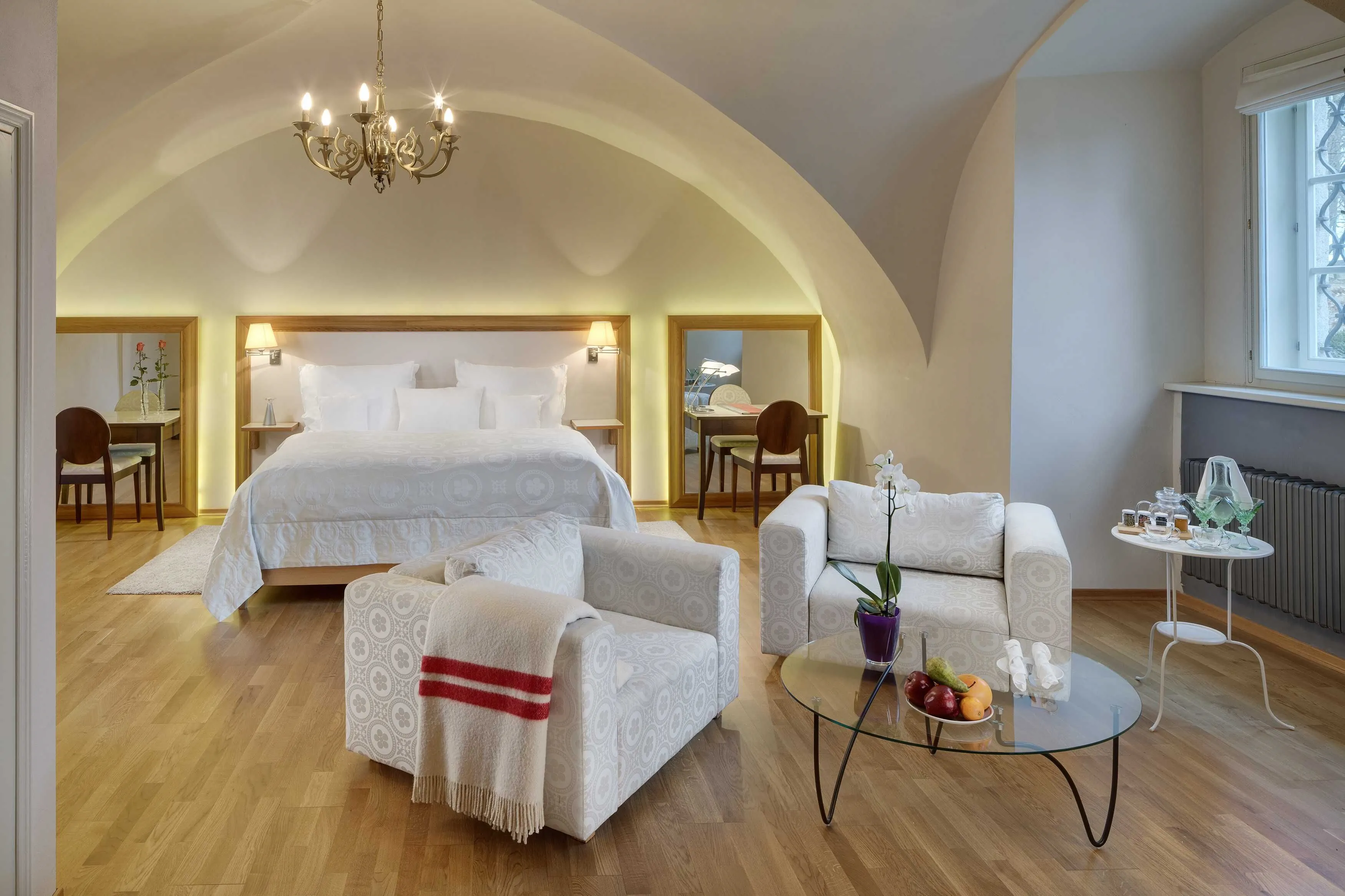 Chateau Herálec & Spa by L'OCCITANE – Herálec, Republica Cehă