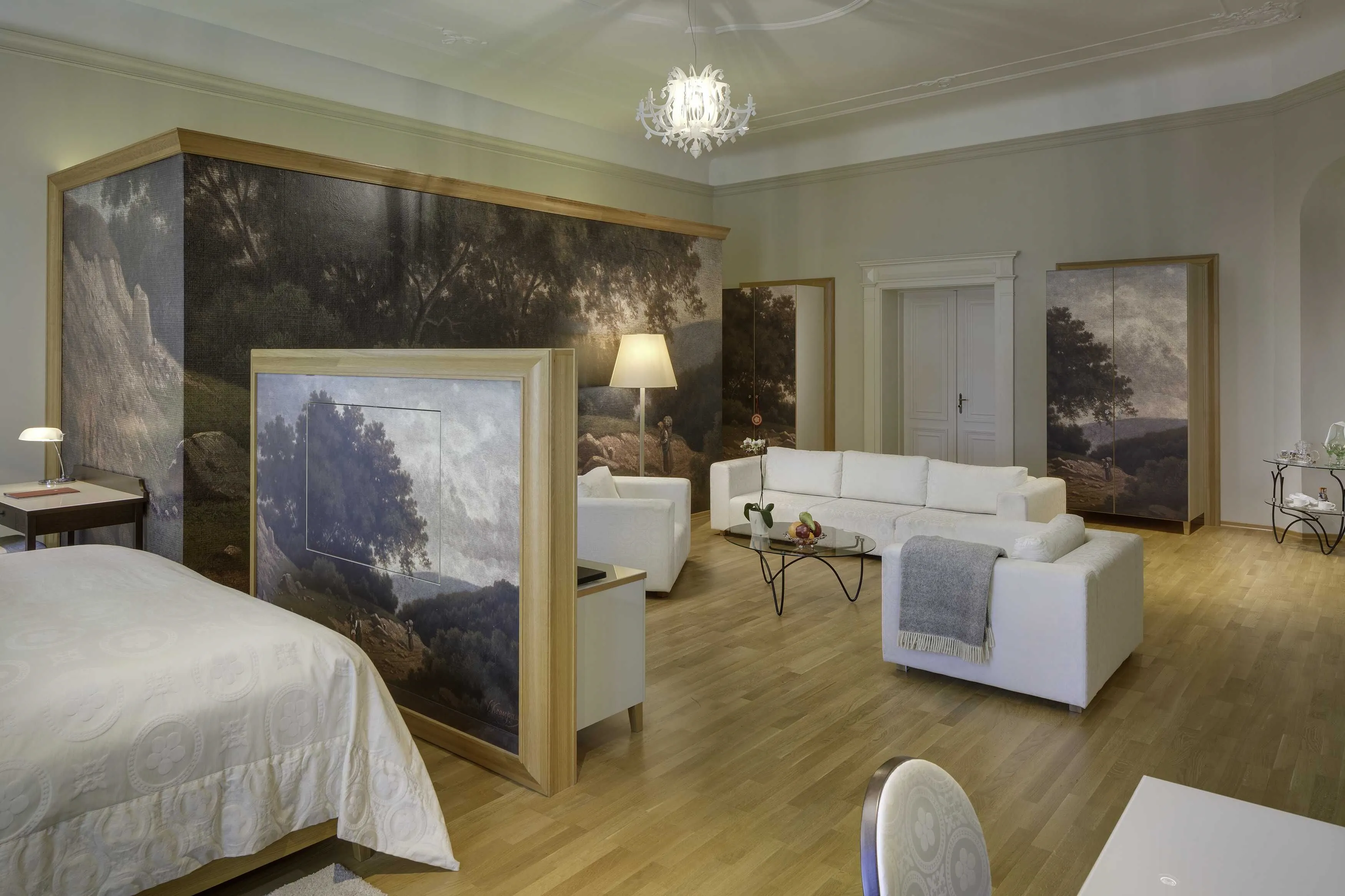 Chateau Herálec & Spa by L'OCCITANE – Herálec, Republica Cehă