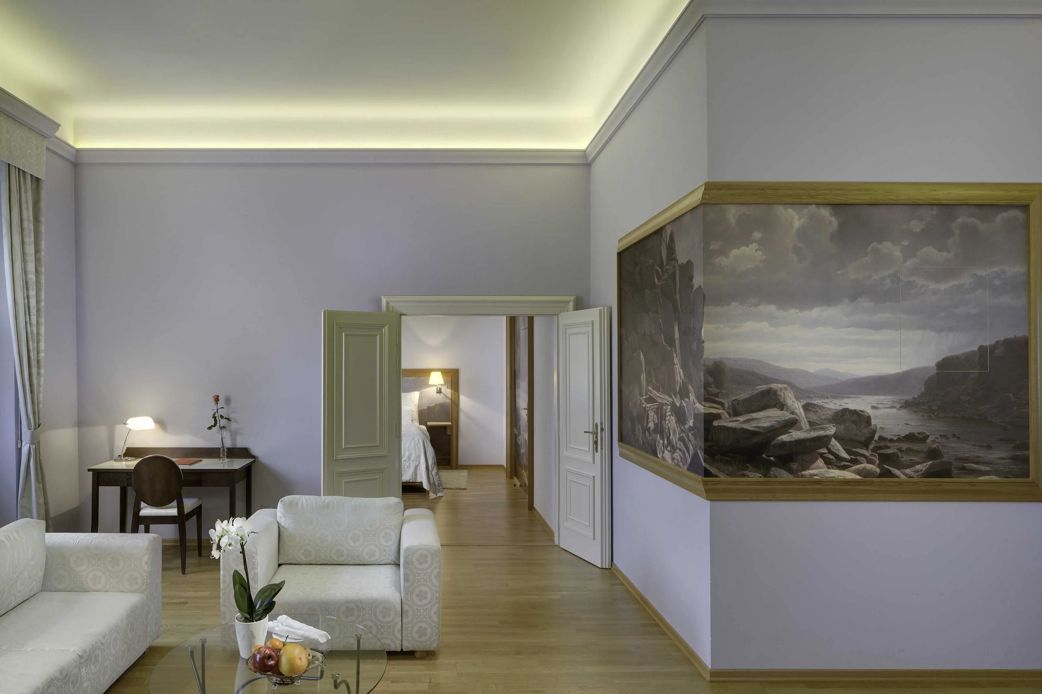 Chateau Herálec & Spa by L'OCCITANE – Herálec, Republica Cehă