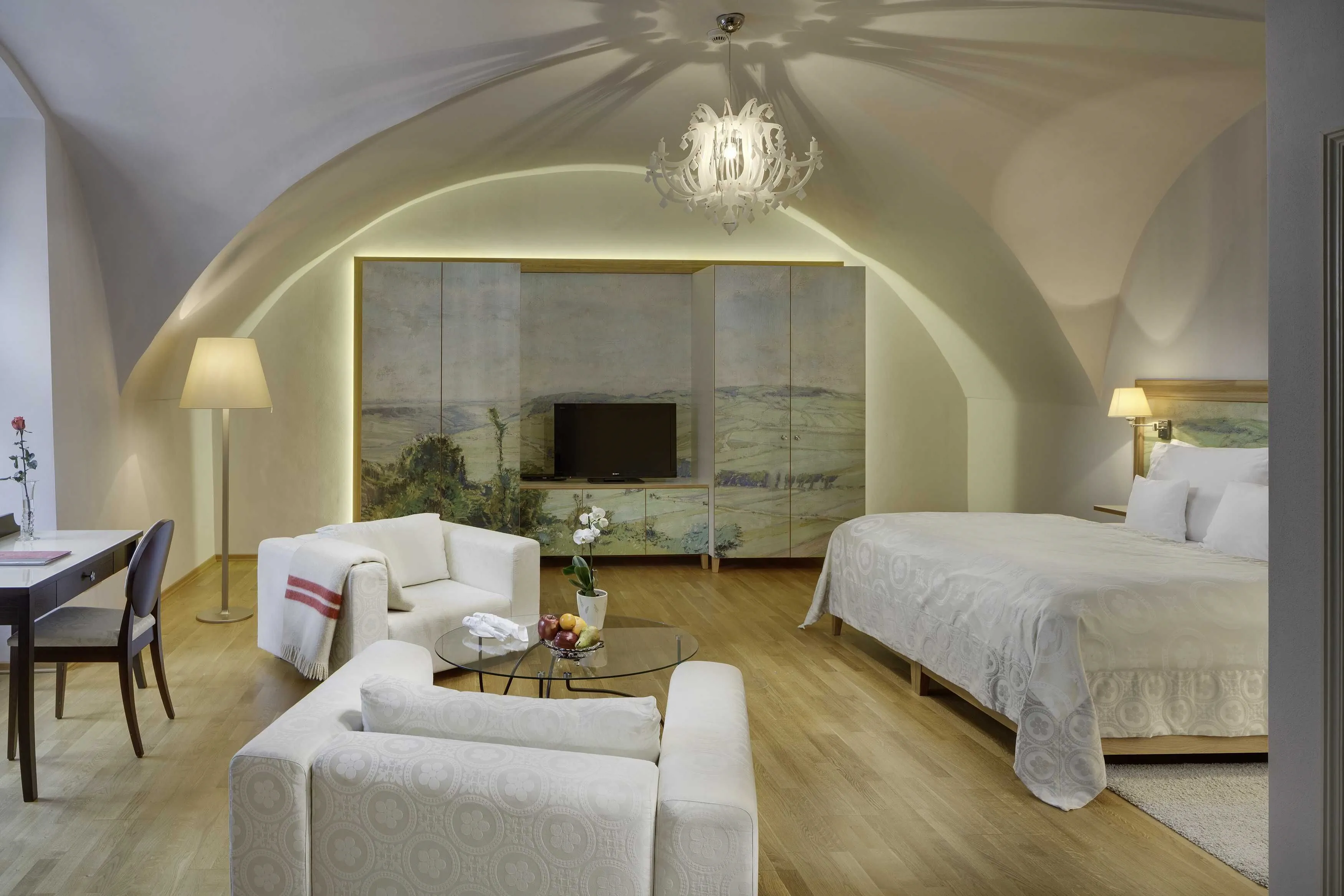 Chateau Herálec & Spa by L'OCCITANE – Herálec, Republica Cehă
