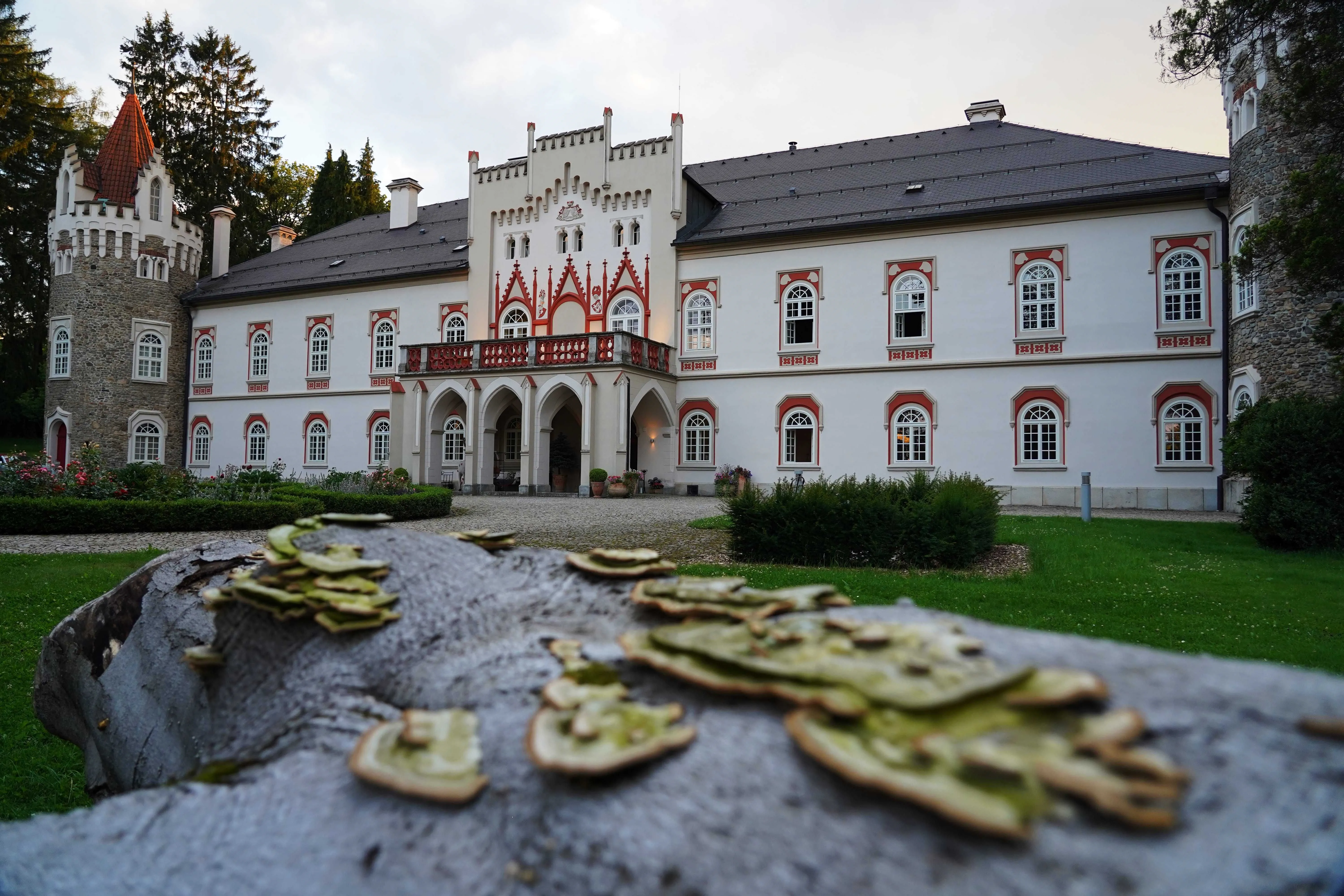 Chateau Herálec & Spa by L'OCCITANE – Herálec, Republica Cehă