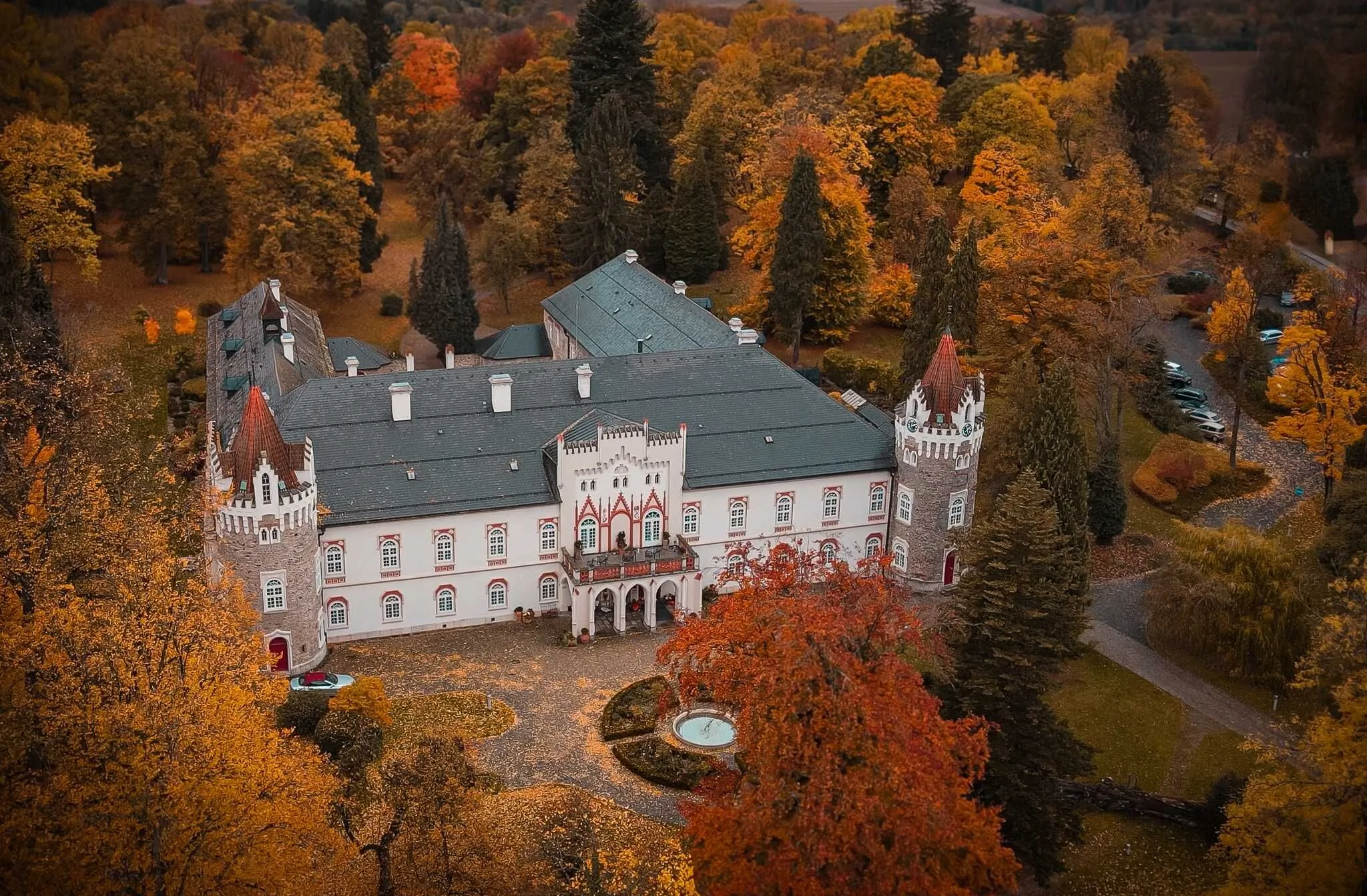 Chateau Herálec & Spa by L'OCCITANE – Herálec, Republica Cehă