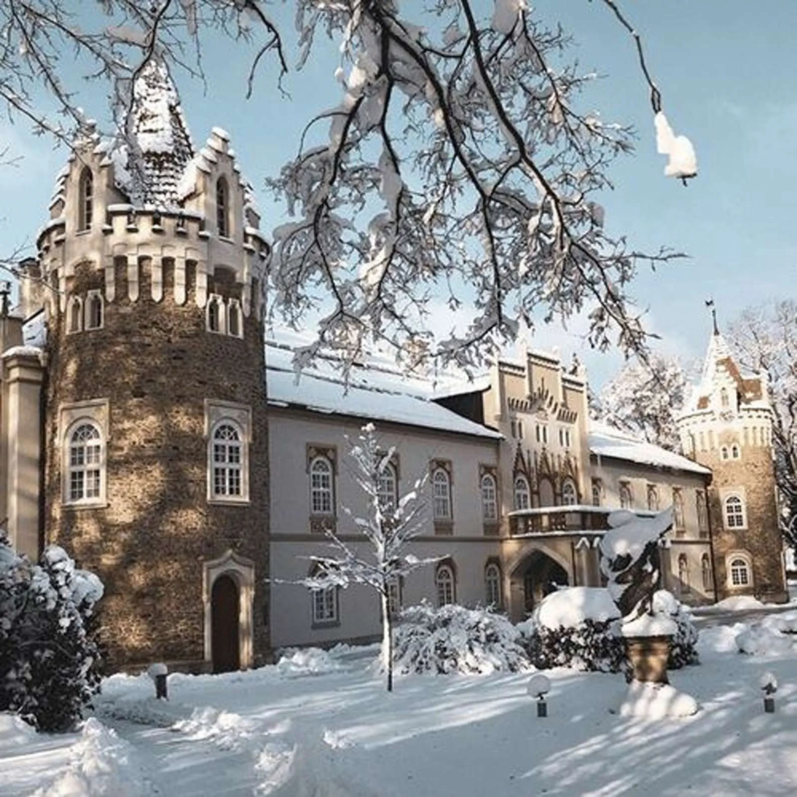 Chateau Herálec & Spa by L'OCCITANE – Herálec, Republica Cehă
