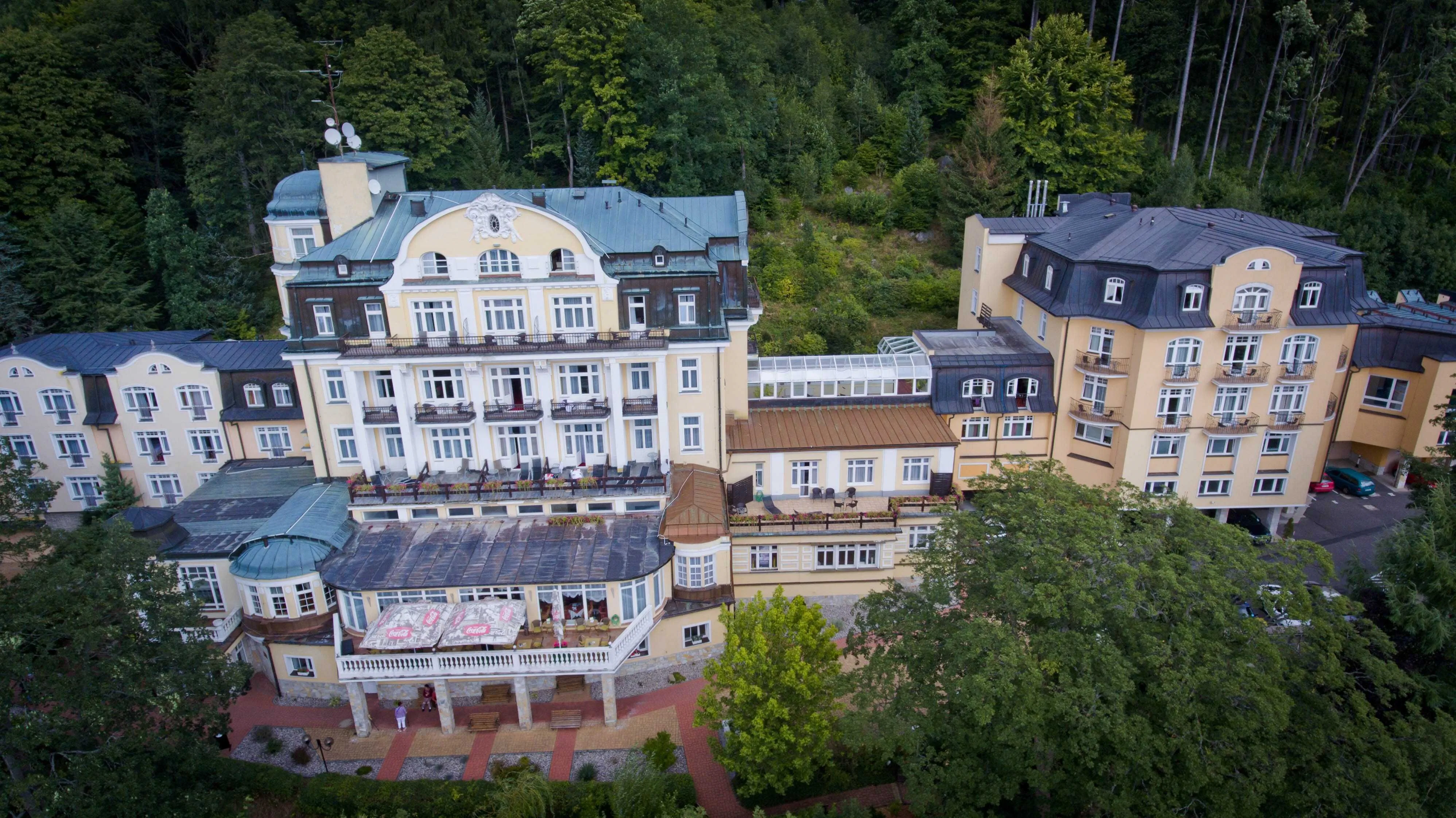 Hotel Royal Mariánské Lázně – Mariánské Lázně, Republica Cehă