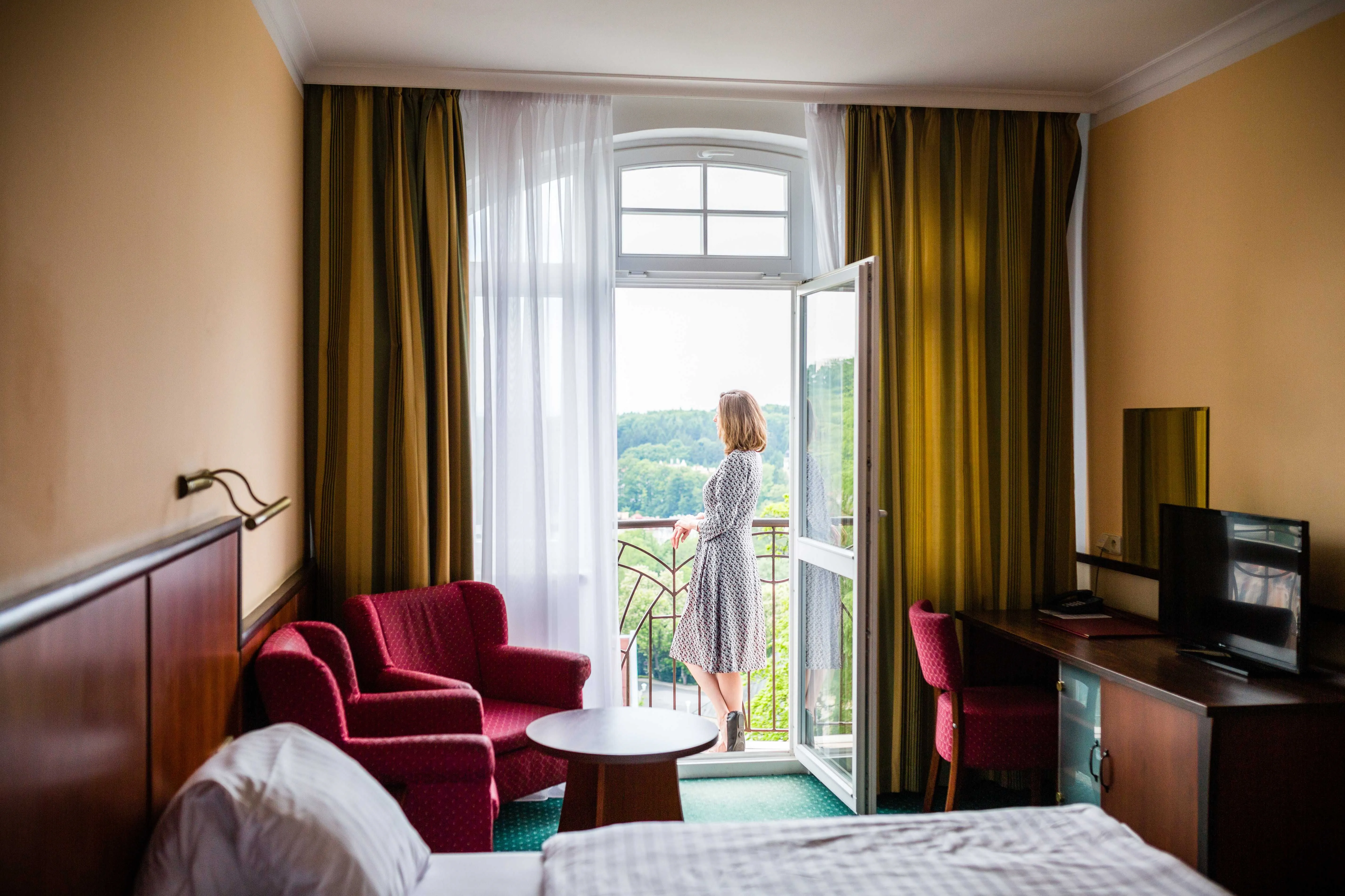 Hotel Royal Mariánské Lázně – Mariánské Lázně, Republica Cehă