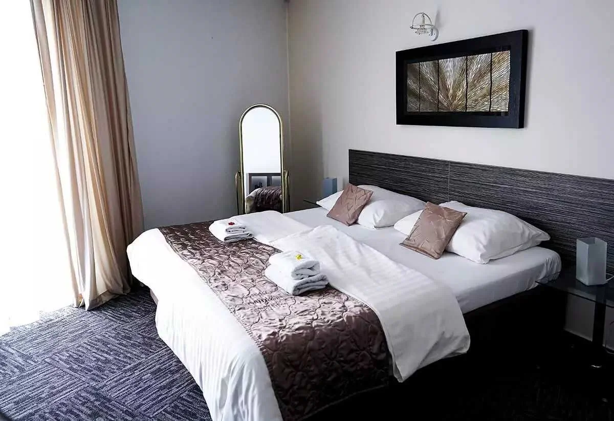INTERHOTEL AMERICA Písek – Písek, Republica Cehă