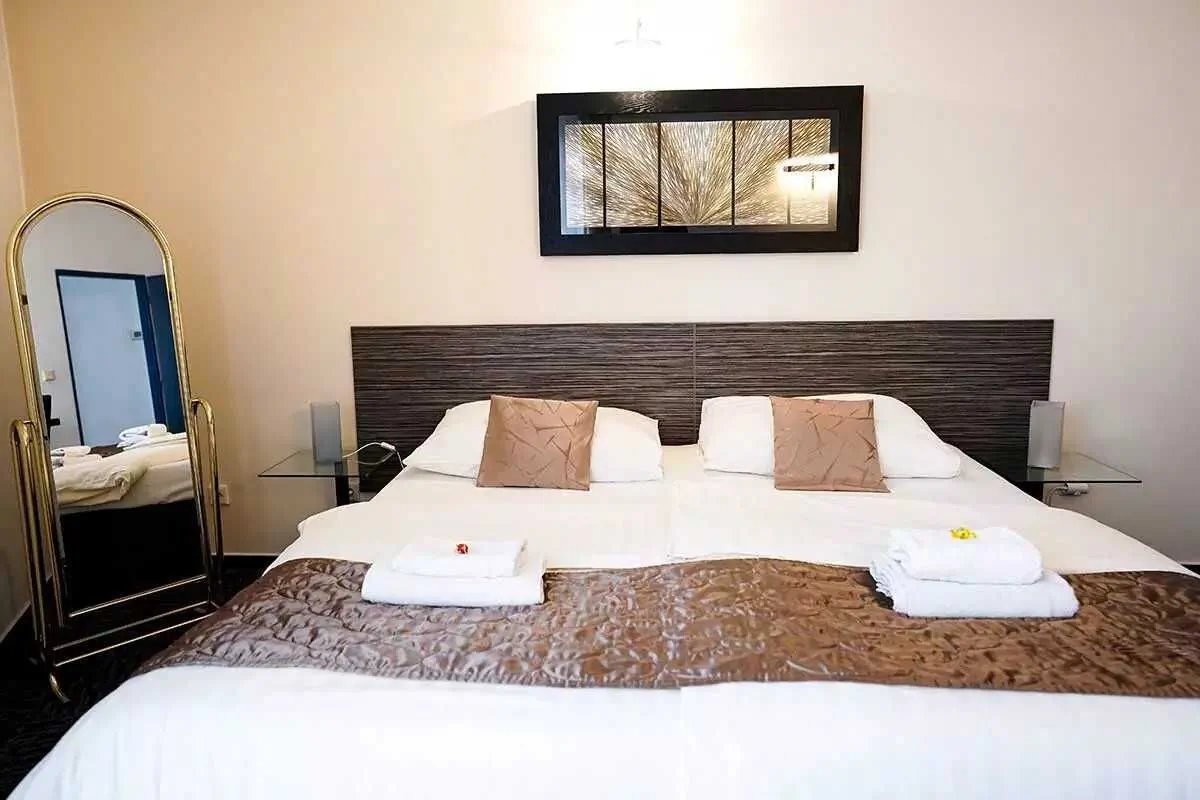 INTERHOTEL AMERICA Písek – Písek, Republica Cehă