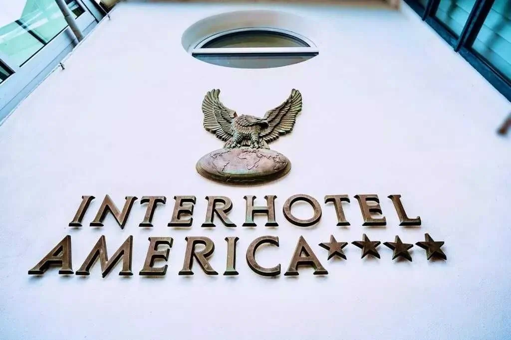 INTERHOTEL AMERICA Písek – Písek, Republica Cehă