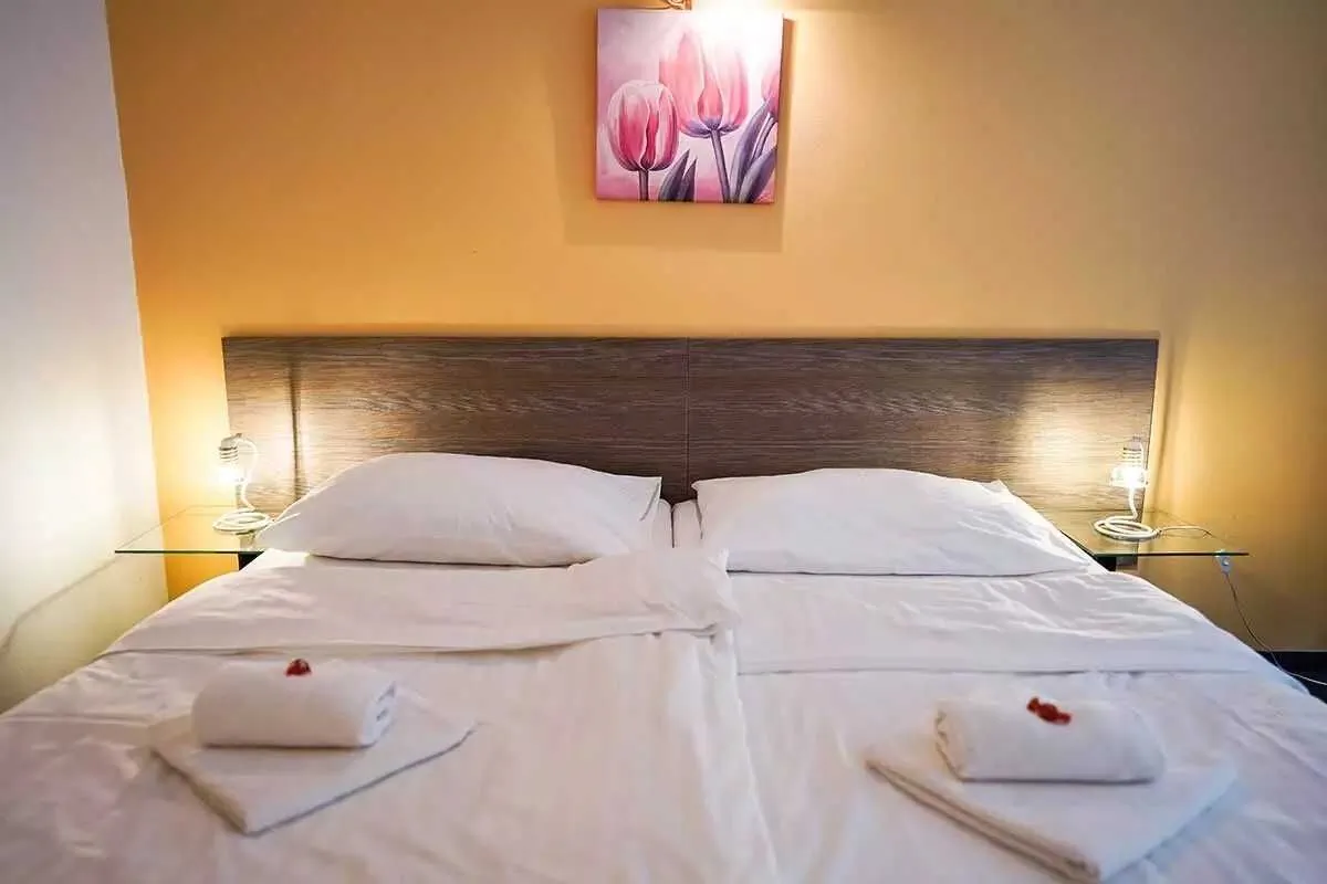 INTERHOTEL AMERICA Písek – Písek, Republica Cehă