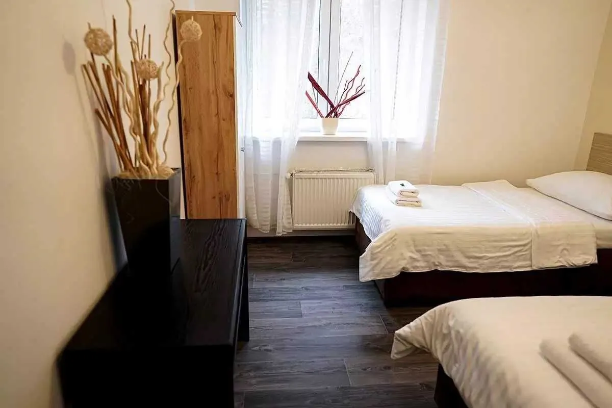 INTERHOTEL AMERICA Písek – Písek, Republica Cehă