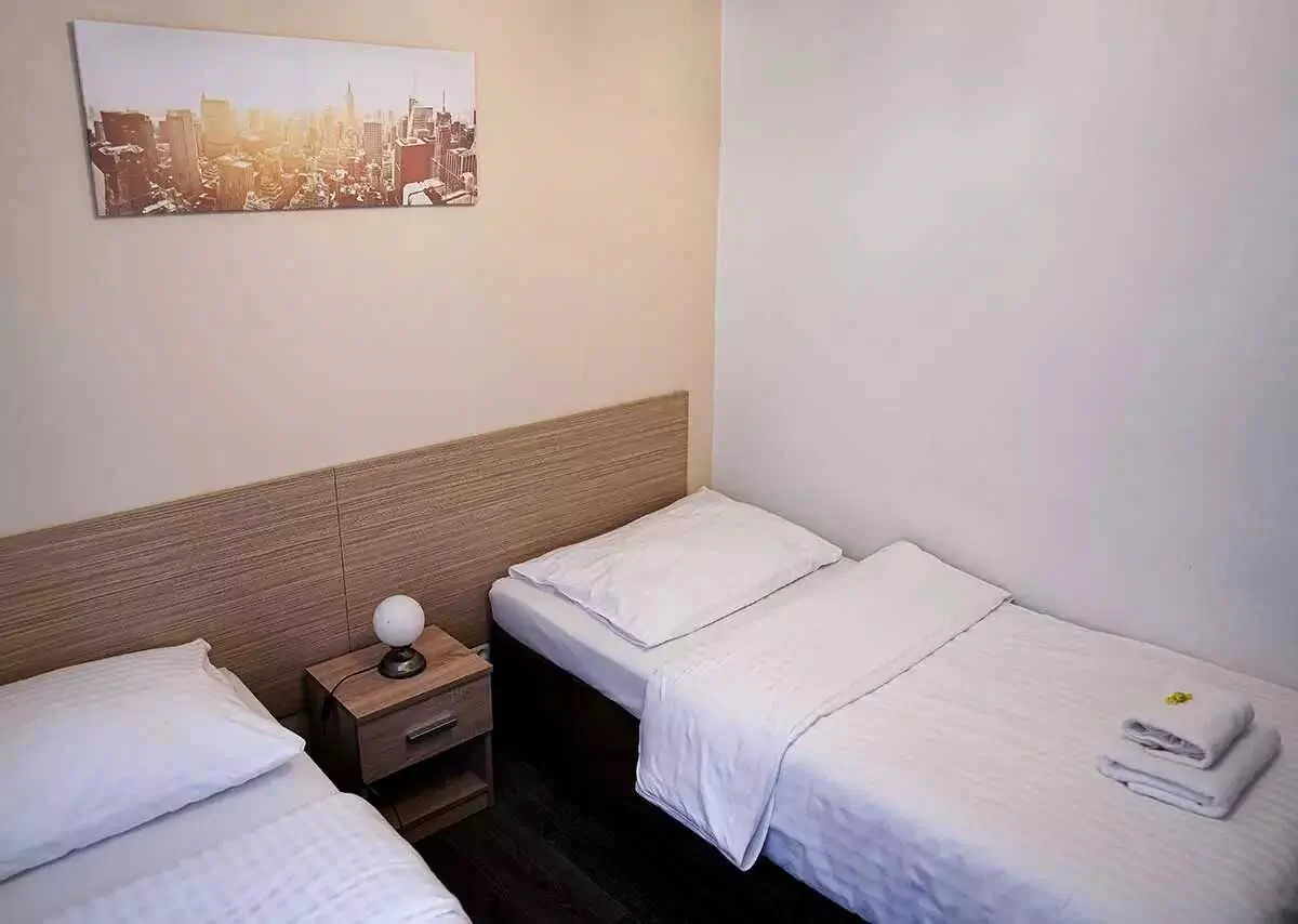 INTERHOTEL AMERICA Písek – Písek, Republica Cehă