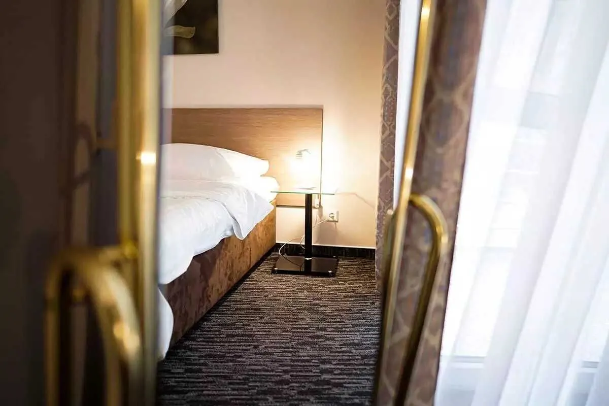 INTERHOTEL AMERICA Písek – Písek, Republica Cehă