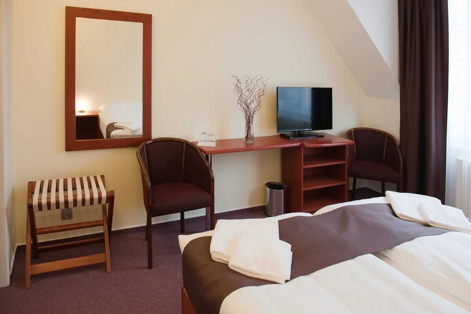 Hotel Vír – Vír, Czechy
