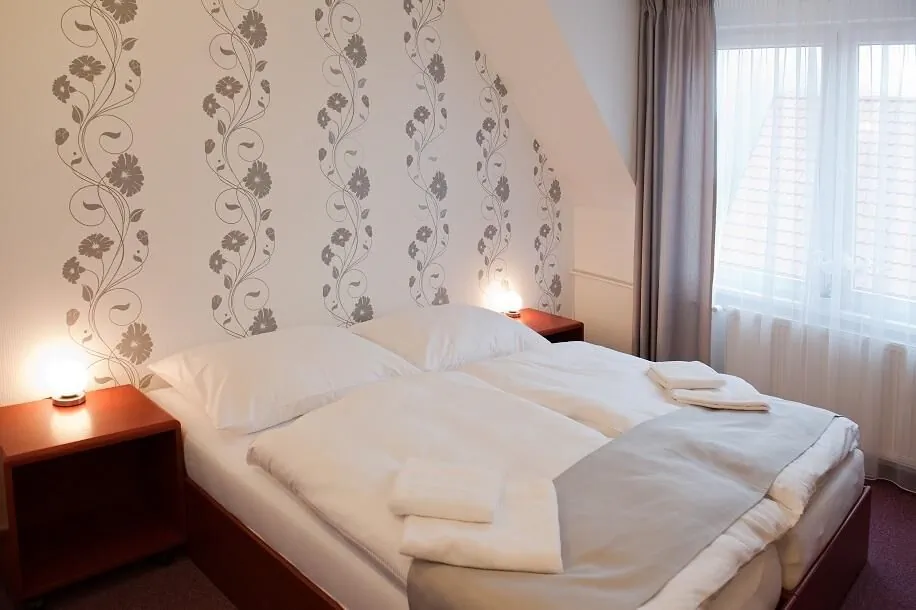 Hotel Vír – Vír, Czechy