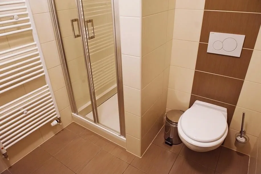 Hotel Vír – Vír, Czechy