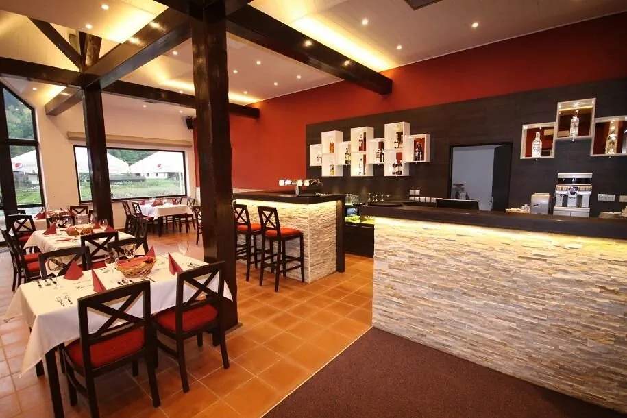 Hotel Vír – Vír, Czechy
