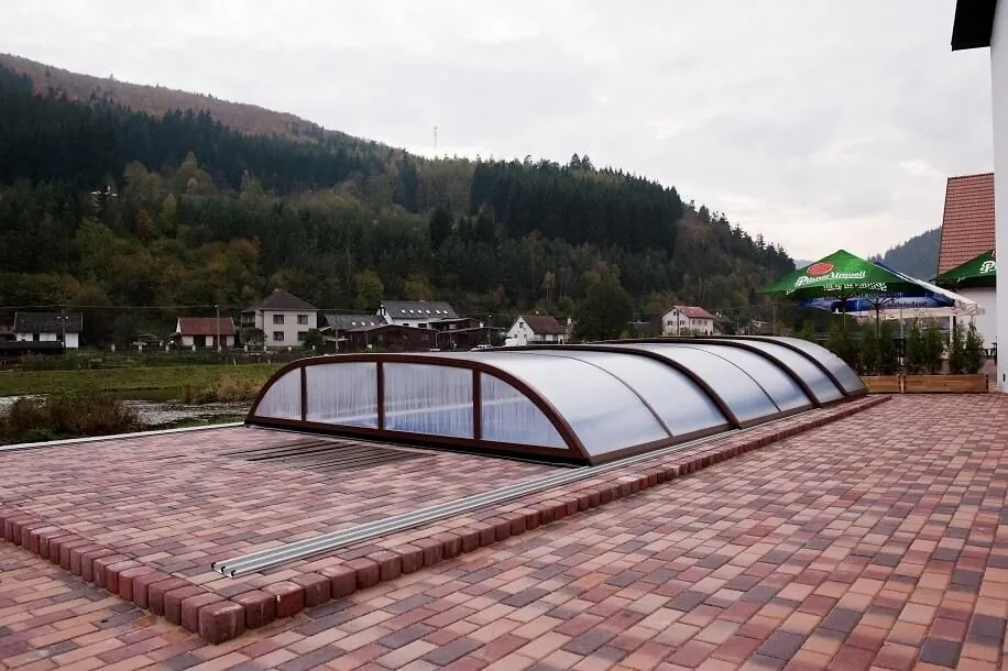 Hotel Vír – Vír, Czechy