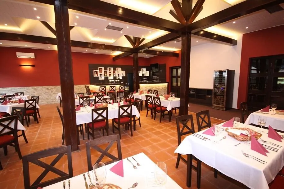 Hotel Vír – Vír, Czechy