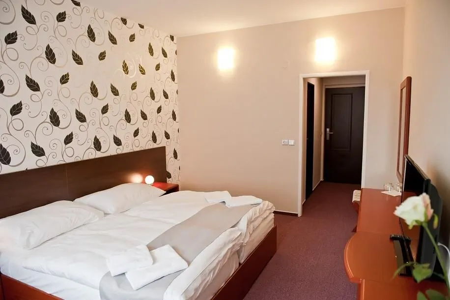Hotel Vír – Vír, Czechy